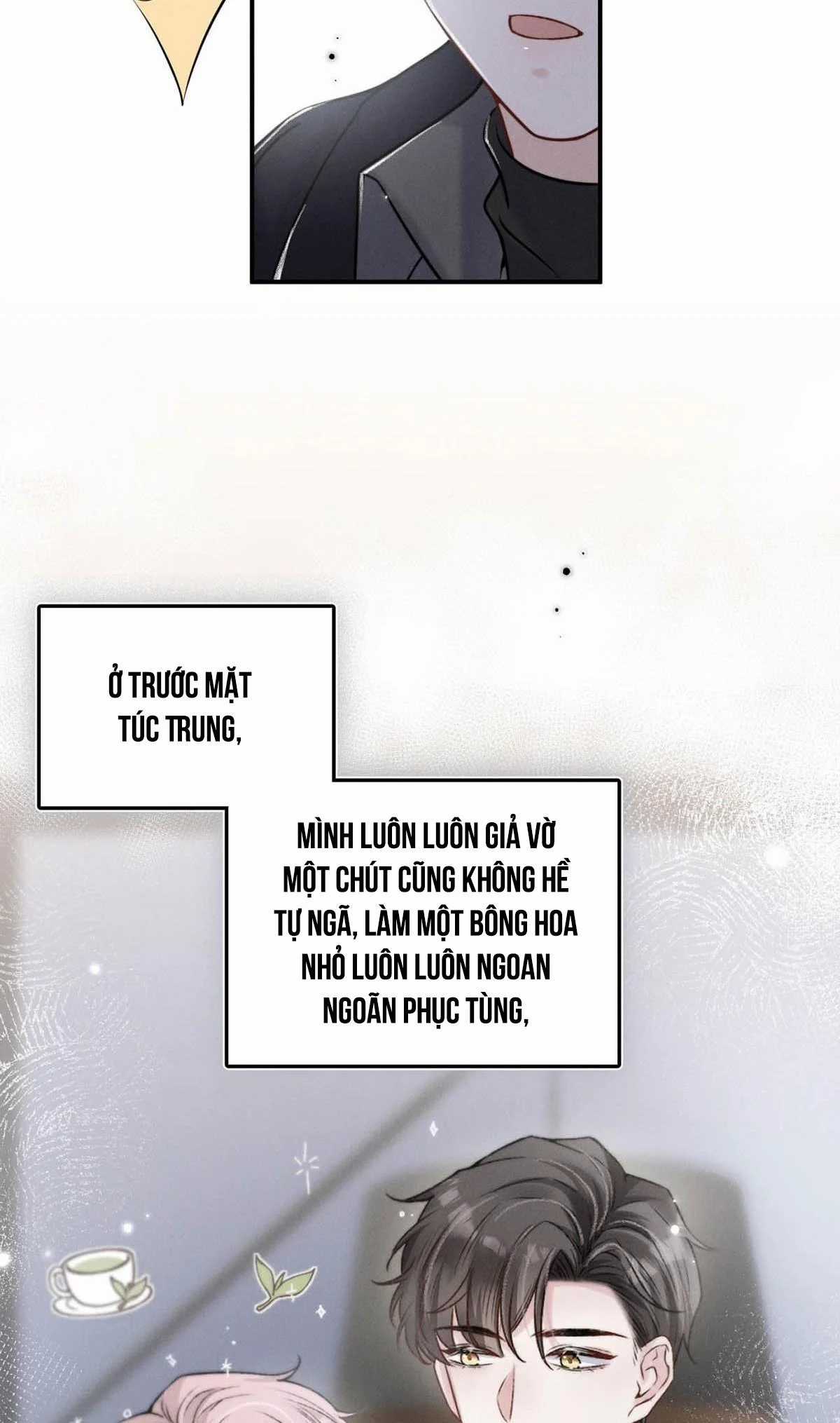 Giọt Nước Tràn Ly Bl - Chapter 20 - Trang 8