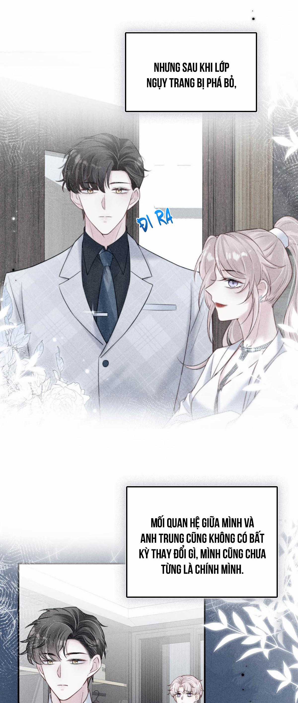 Giọt Nước Tràn Ly Bl - Chapter 20 - Trang 10