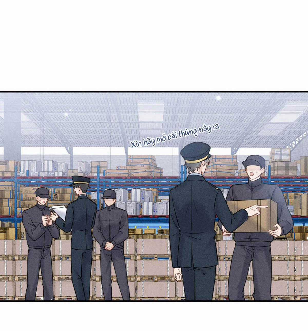 Giọt Nước Tràn Ly Bl - Chapter 21 - Trang 13