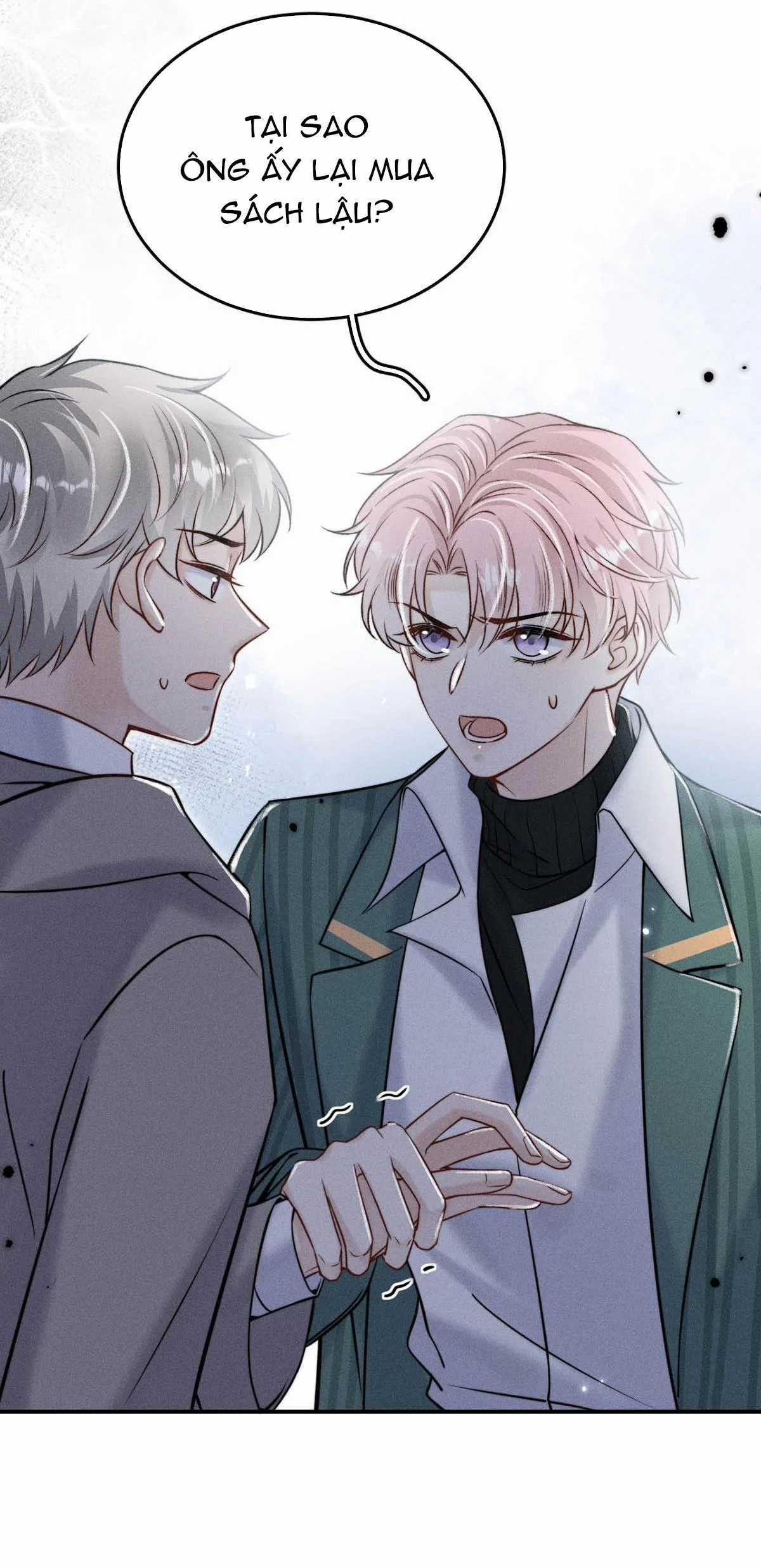 Giọt Nước Tràn Ly Bl - Chapter 21 - Trang 17