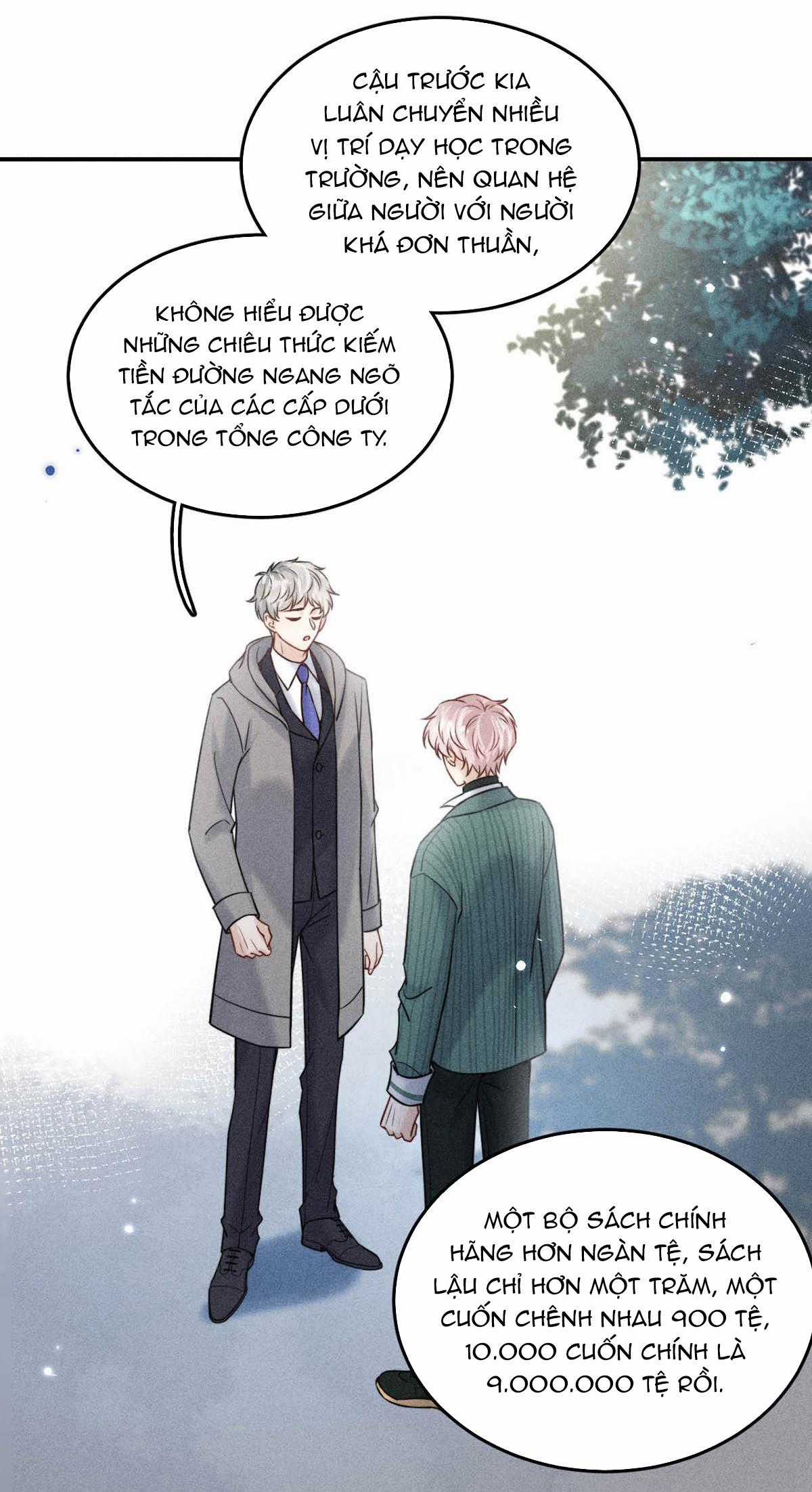 Giọt Nước Tràn Ly Bl - Chapter 21 - Trang 19