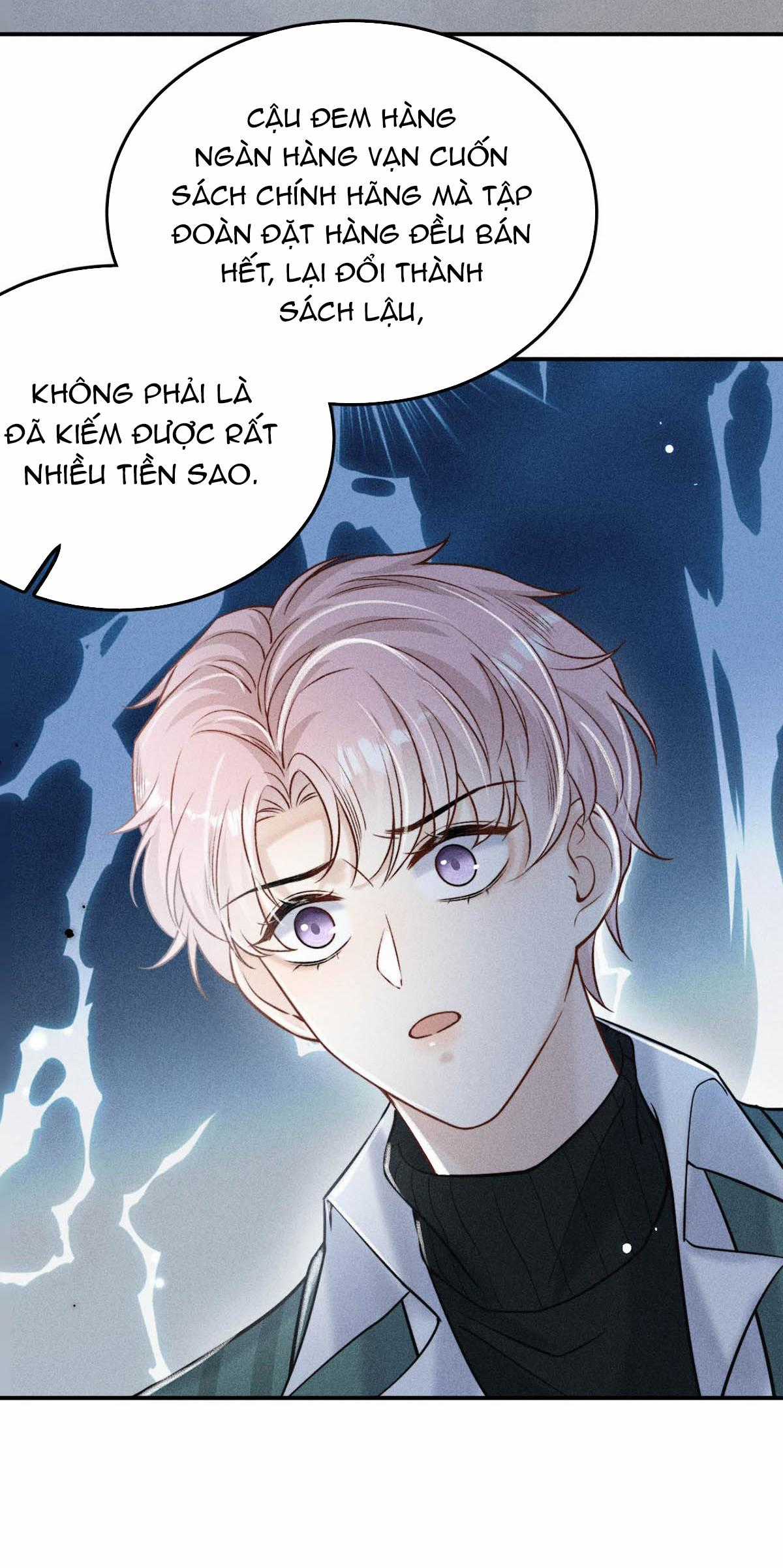 Giọt Nước Tràn Ly Bl - Chapter 21 - Trang 20