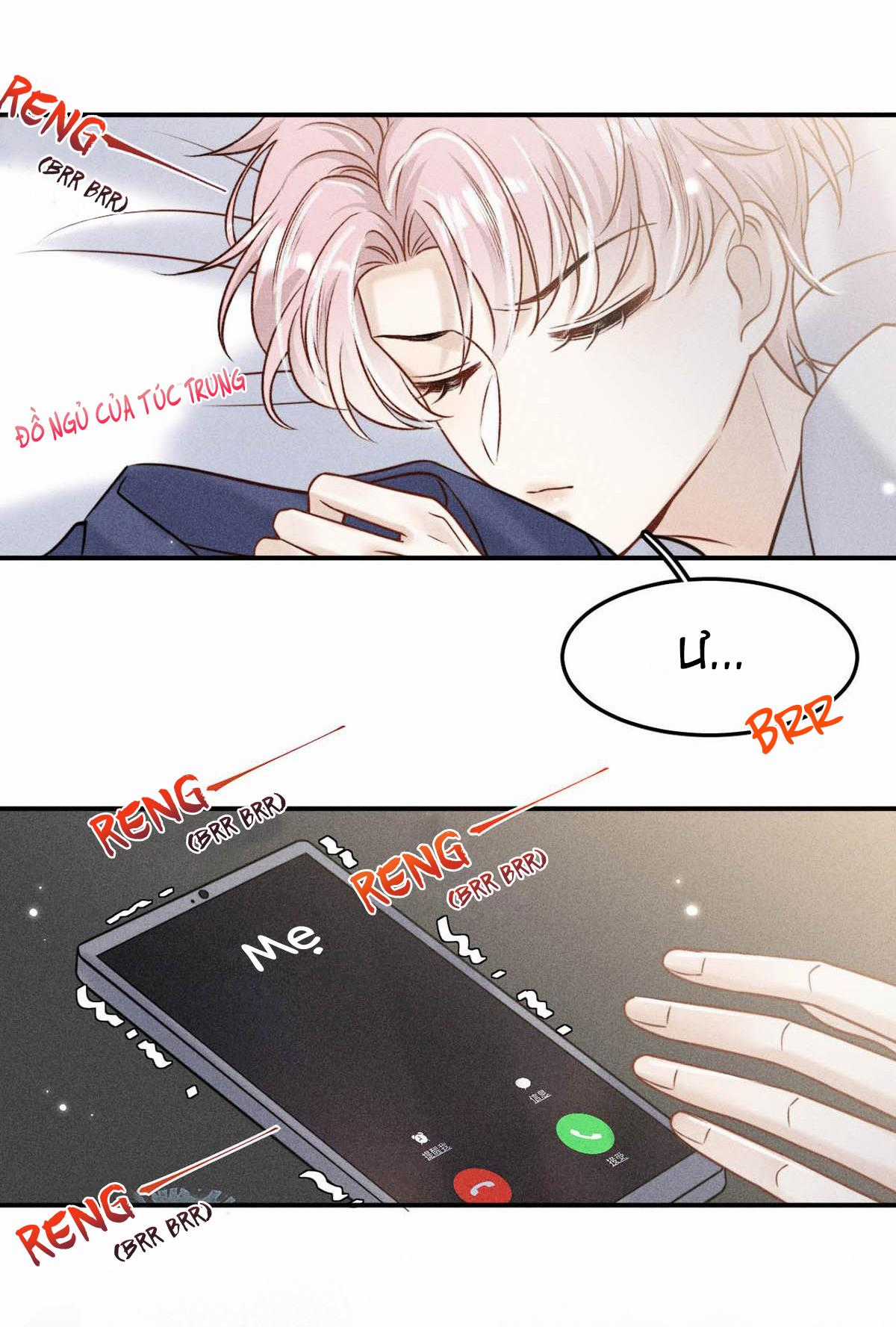 Giọt Nước Tràn Ly Bl - Chapter 21 - Trang 3