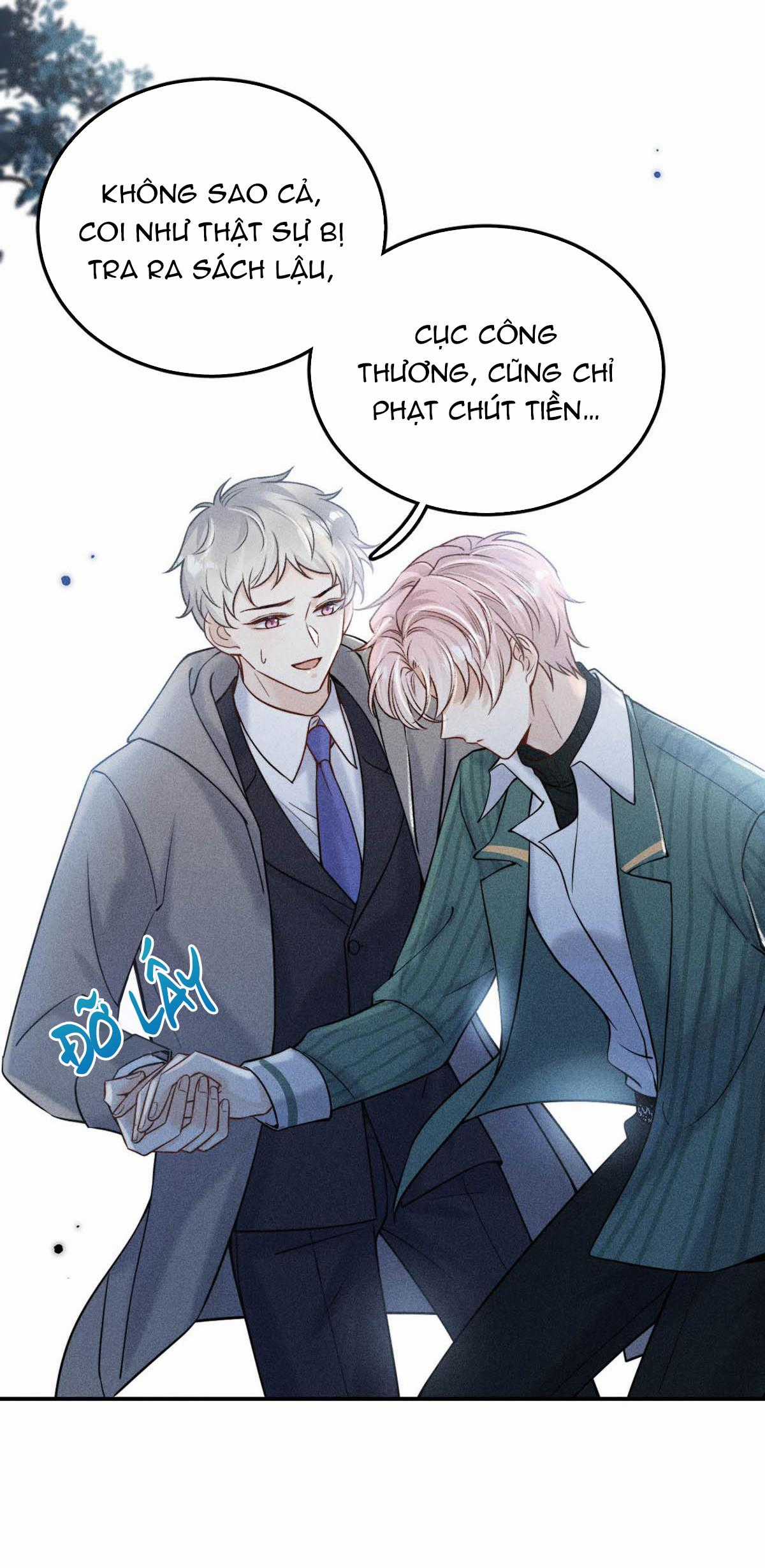 Giọt Nước Tràn Ly Bl - Chapter 21 - Trang 22