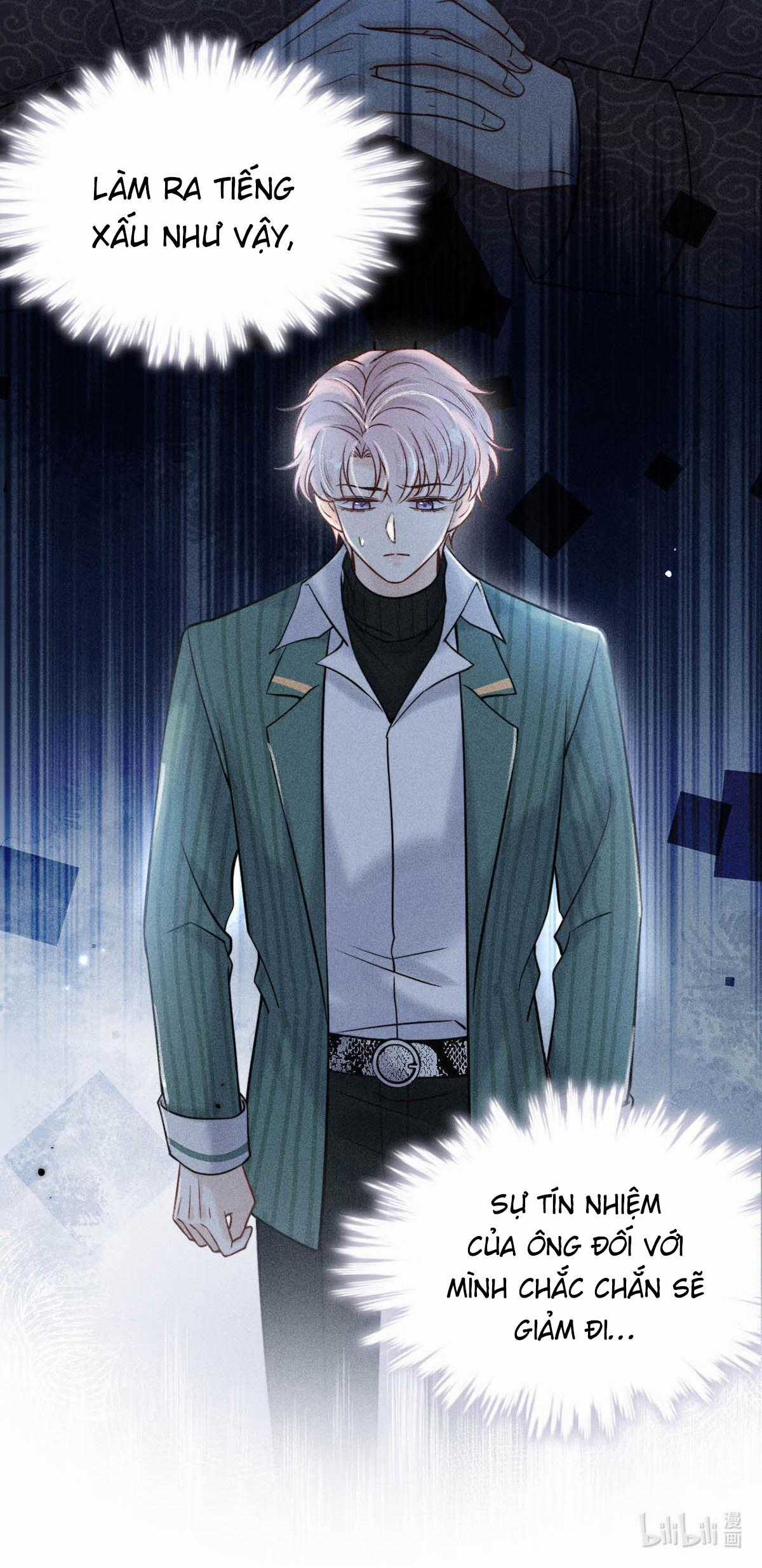 Giọt Nước Tràn Ly Bl - Chapter 21 - Trang 25