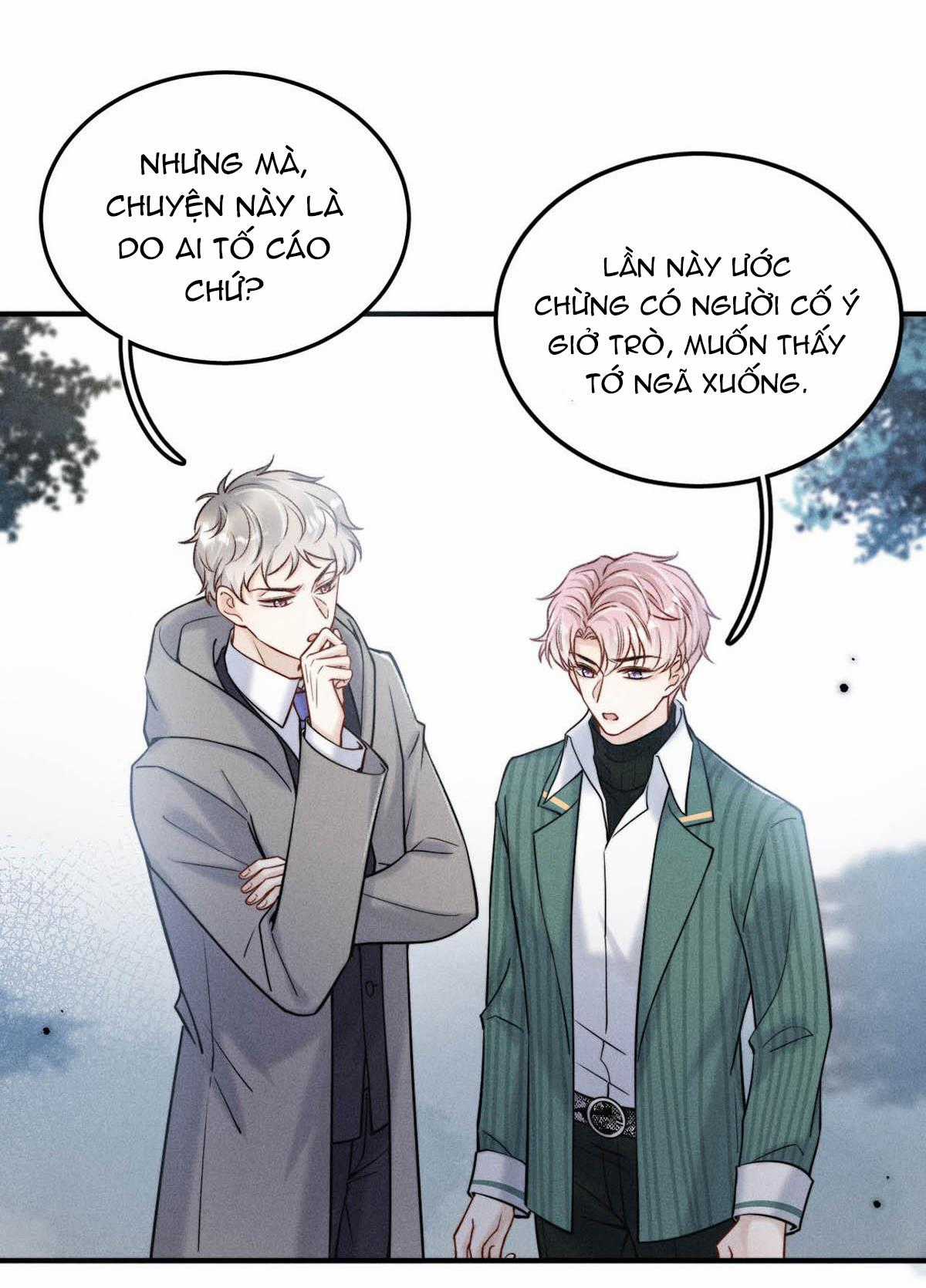 Giọt Nước Tràn Ly Bl - Chapter 21 - Trang 26