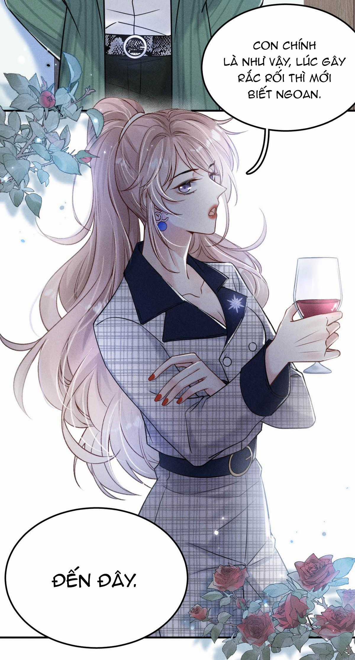 Giọt Nước Tràn Ly Bl - Chapter 21 - Trang 35