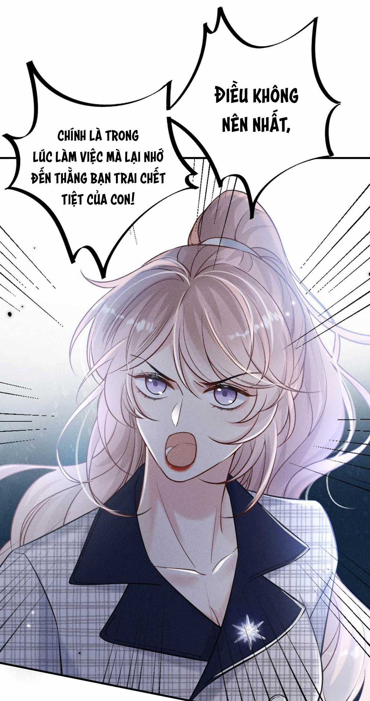 Giọt Nước Tràn Ly Bl - Chapter 21 - Trang 38