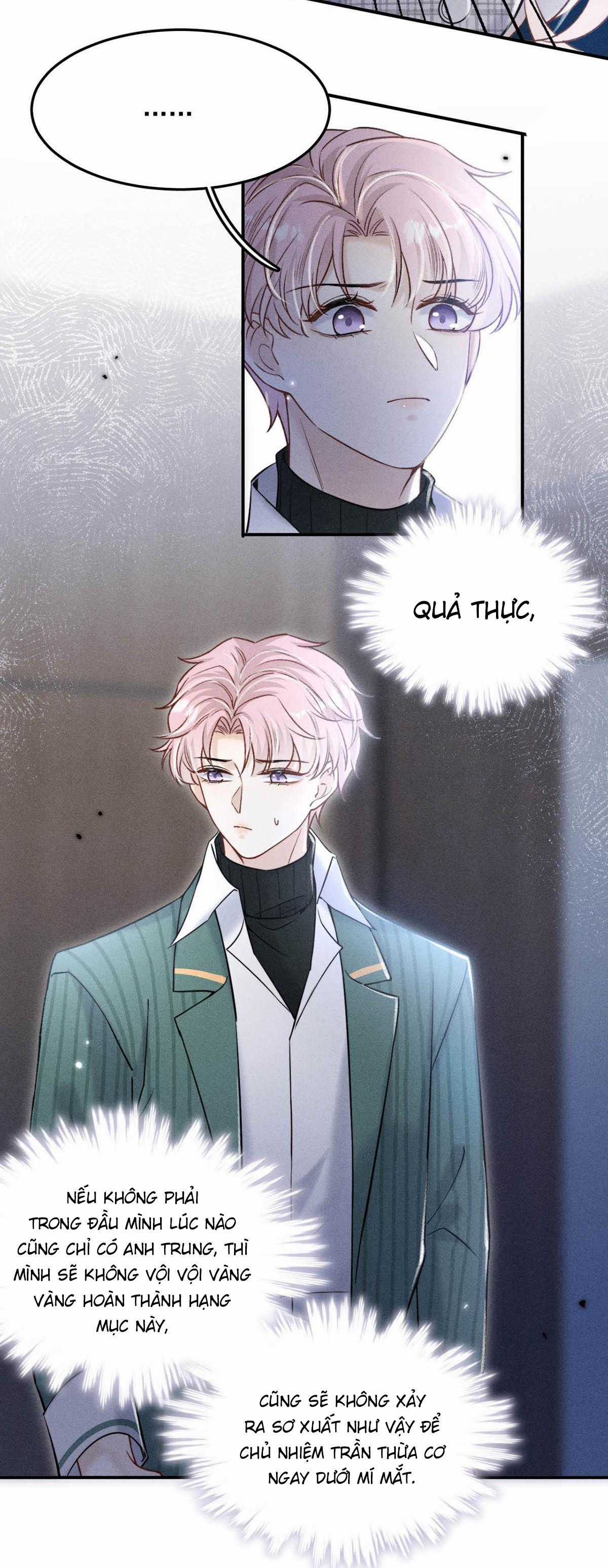 Giọt Nước Tràn Ly Bl - Chapter 21 - Trang 39