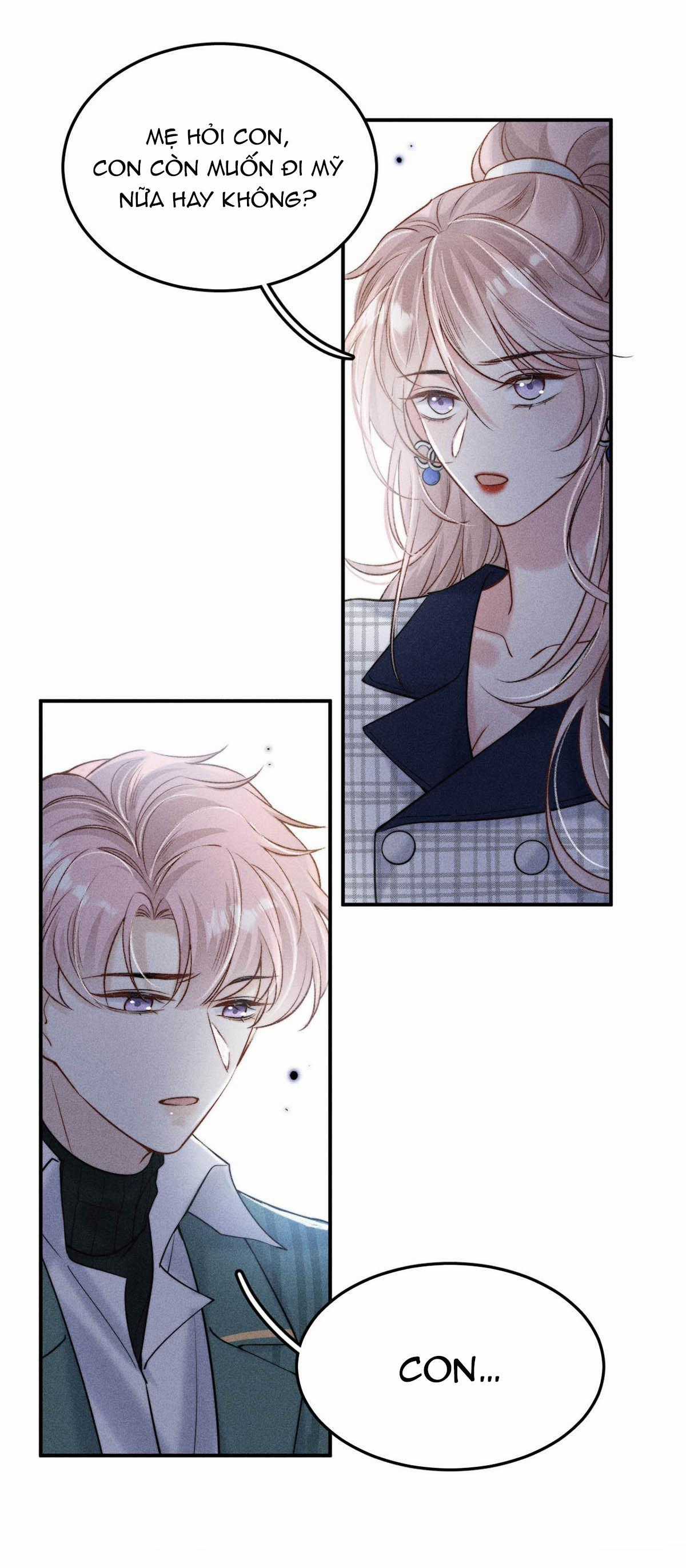 Giọt Nước Tràn Ly Bl - Chapter 21 - Trang 40