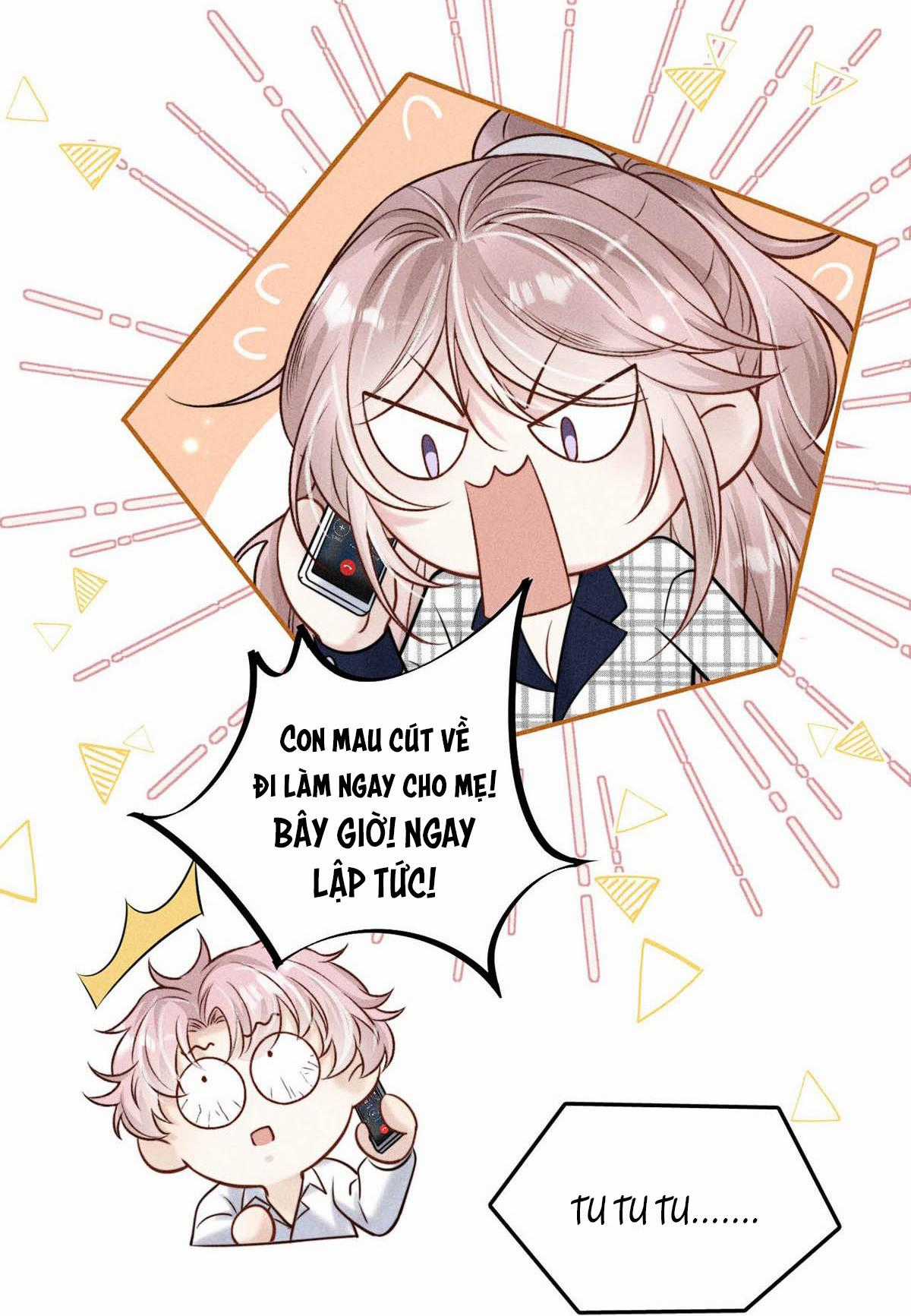 Giọt Nước Tràn Ly Bl - Chapter 21 - Trang 5