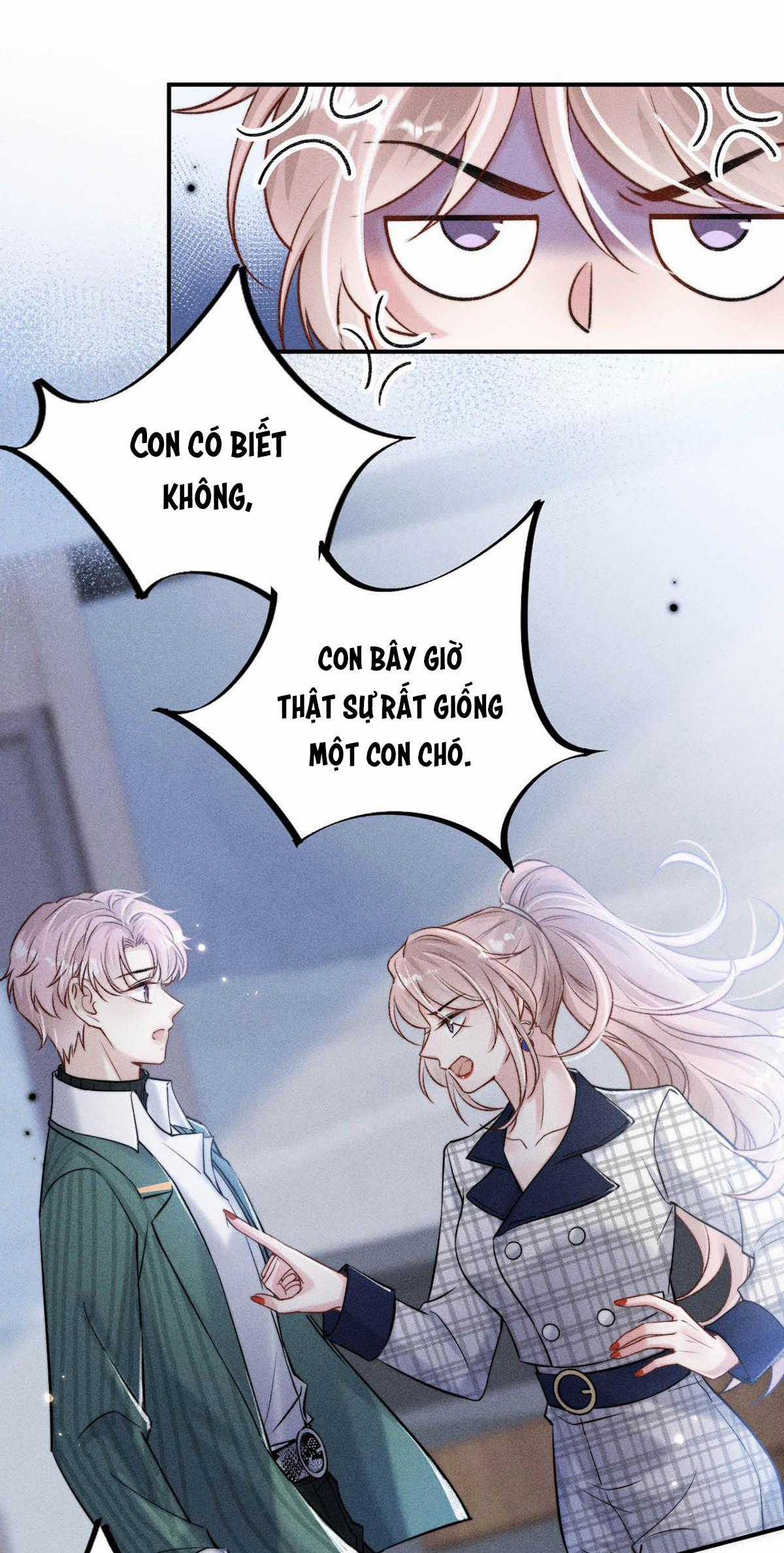 Giọt Nước Tràn Ly Bl - Chapter 21 - Trang 41