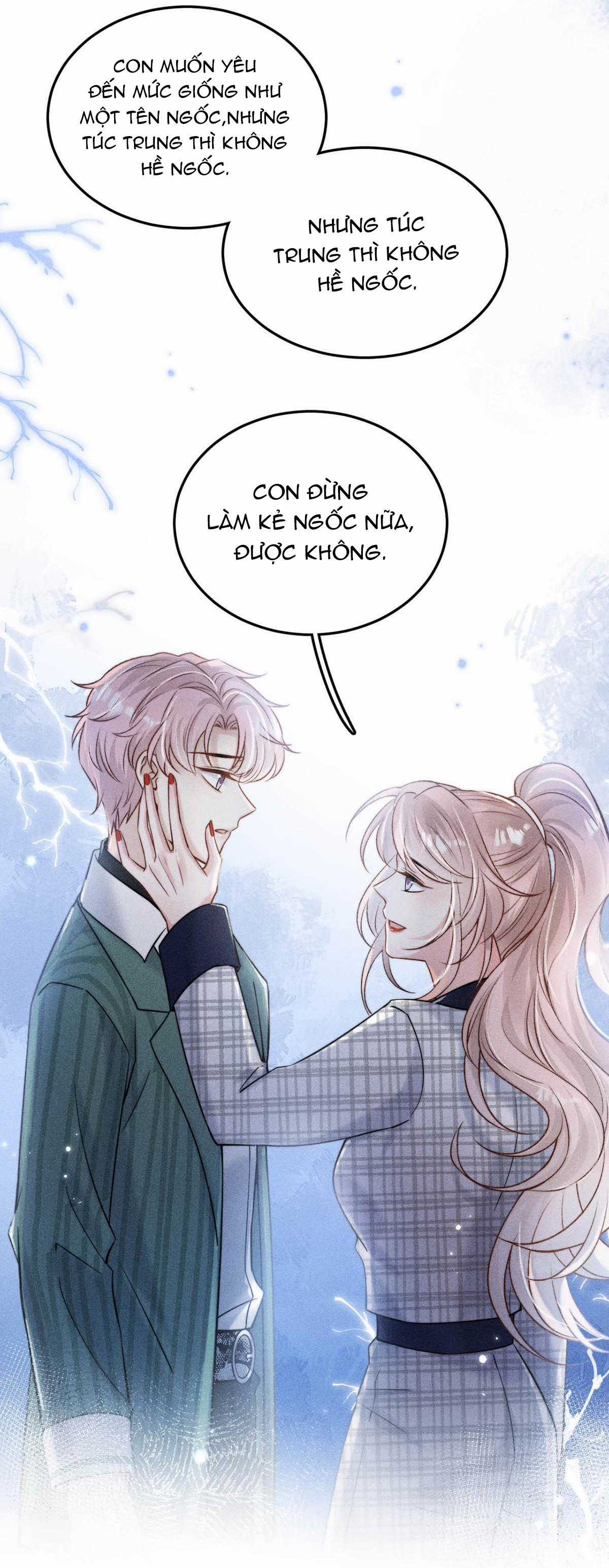 Giọt Nước Tràn Ly Bl - Chapter 21 - Trang 46