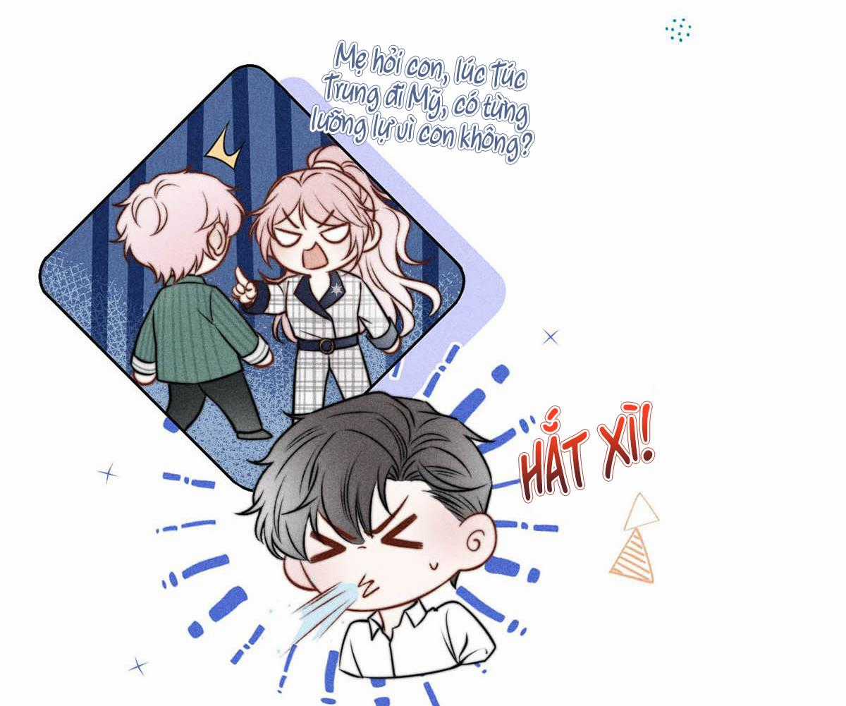 Giọt Nước Tràn Ly Bl - Chapter 21 - Trang 49