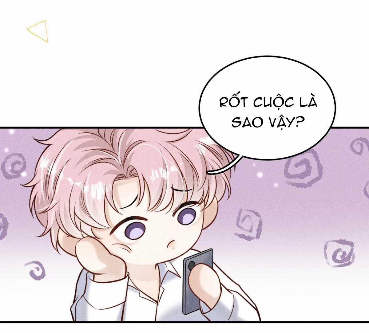 Giọt Nước Tràn Ly Bl - Chapter 21 - Trang 6