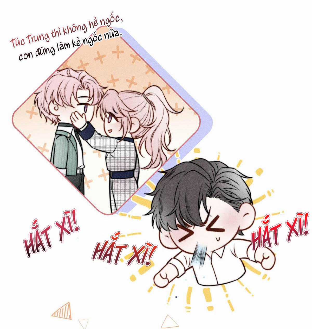 Giọt Nước Tràn Ly Bl - Chapter 21 - Trang 51