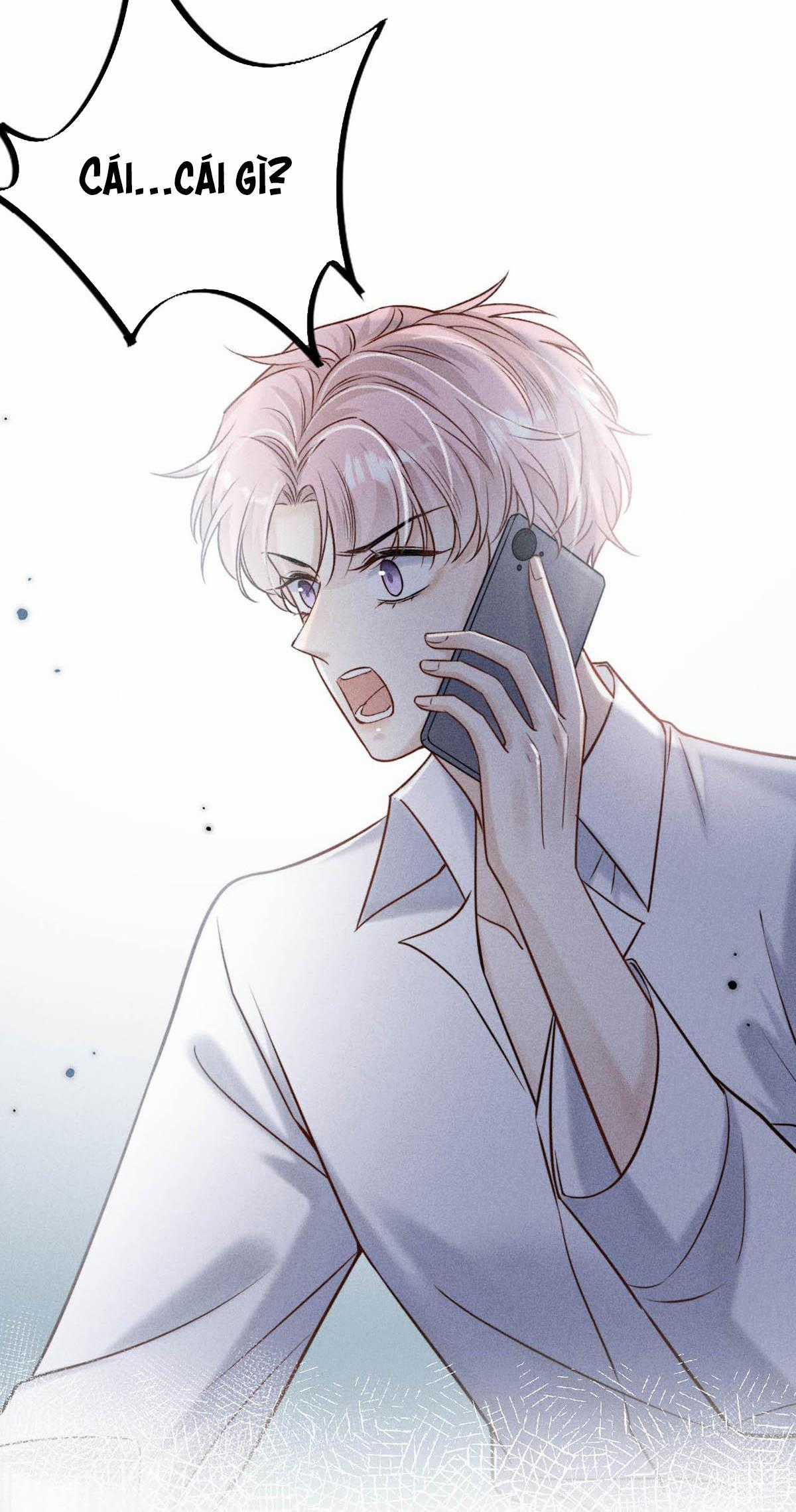 Giọt Nước Tràn Ly Bl - Chapter 21 - Trang 8