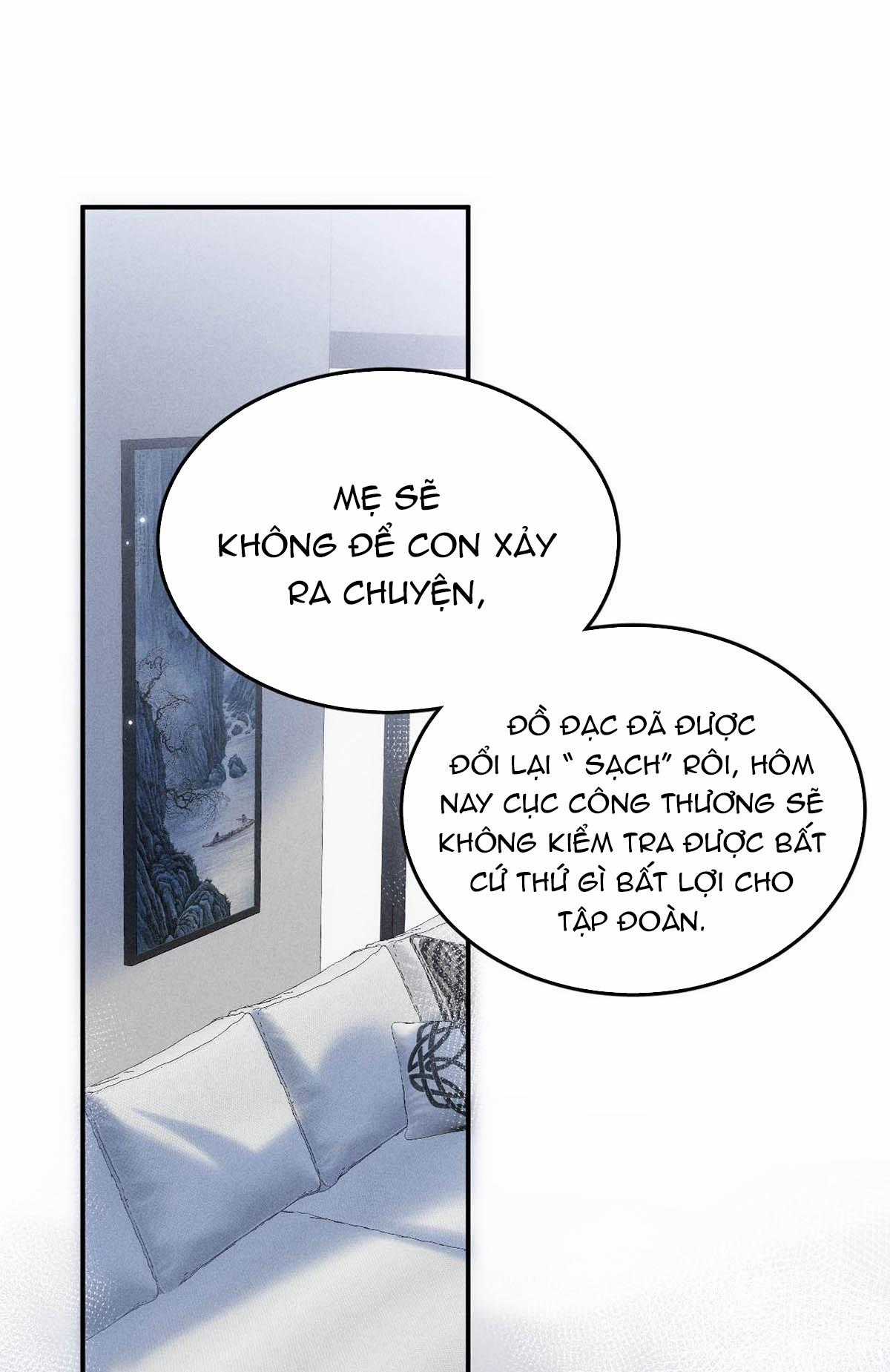 Giọt Nước Tràn Ly Bl - Chapter 22 - Trang 2