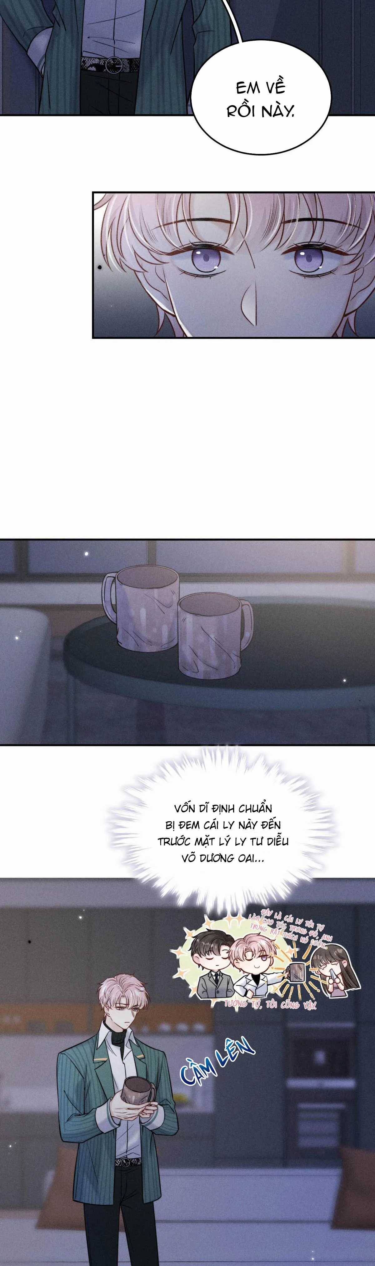 Giọt Nước Tràn Ly Bl - Chapter 22 - Trang 11