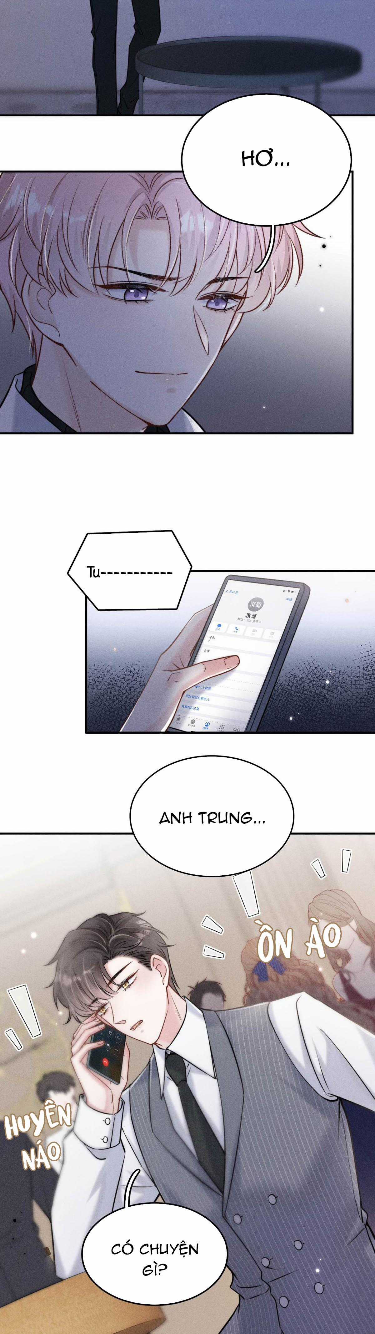 Giọt Nước Tràn Ly Bl - Chapter 22 - Trang 12