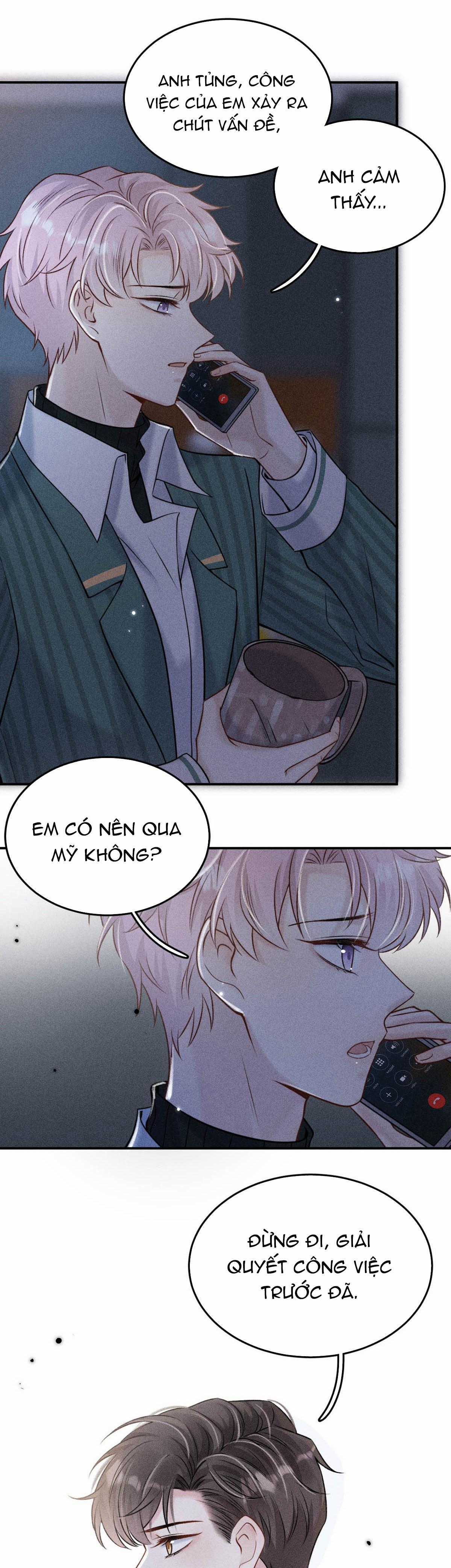 Giọt Nước Tràn Ly Bl - Chapter 22 - Trang 14