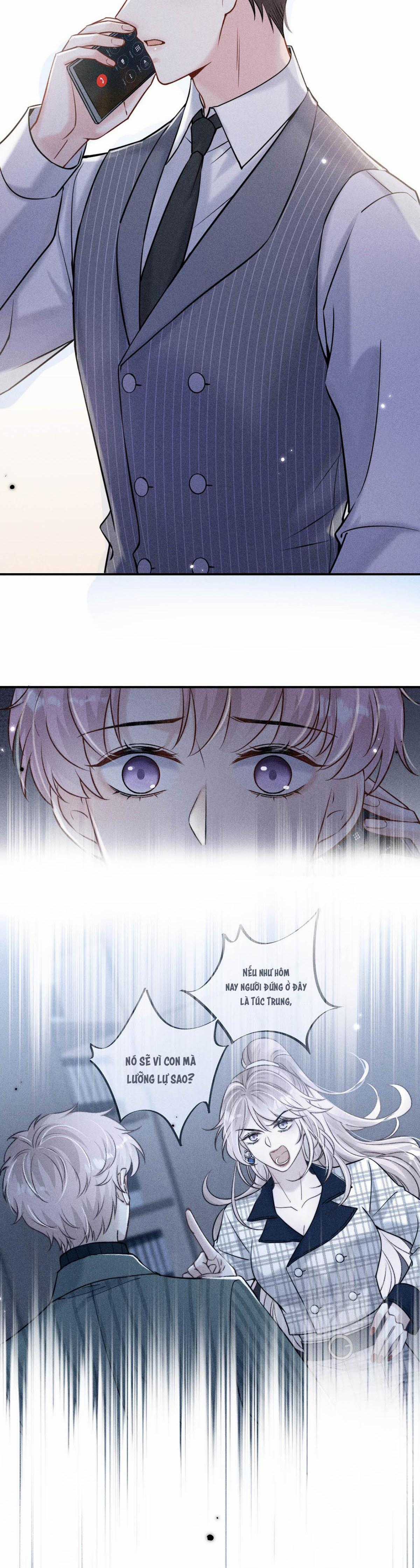 Giọt Nước Tràn Ly Bl - Chapter 22 - Trang 15