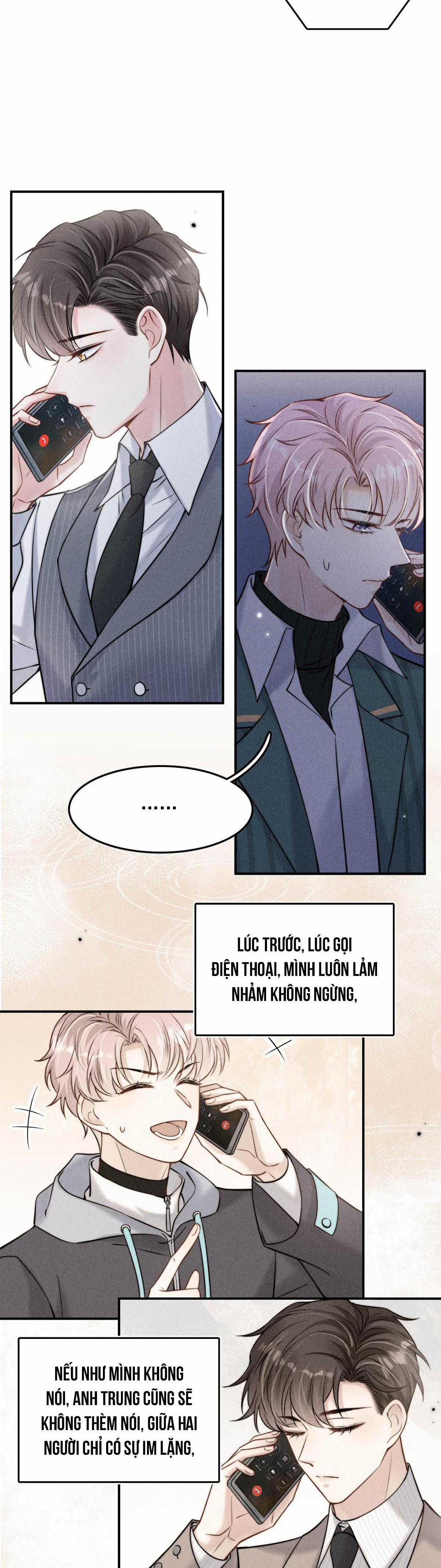 Giọt Nước Tràn Ly Bl - Chapter 22 - Trang 17