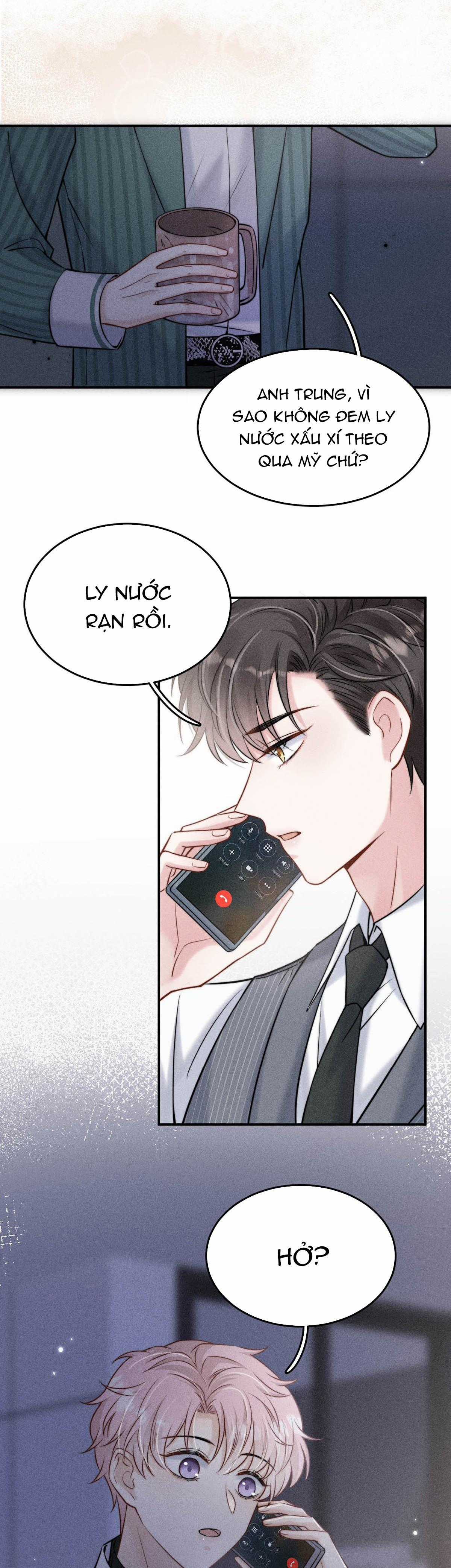 Giọt Nước Tràn Ly Bl - Chapter 22 - Trang 19