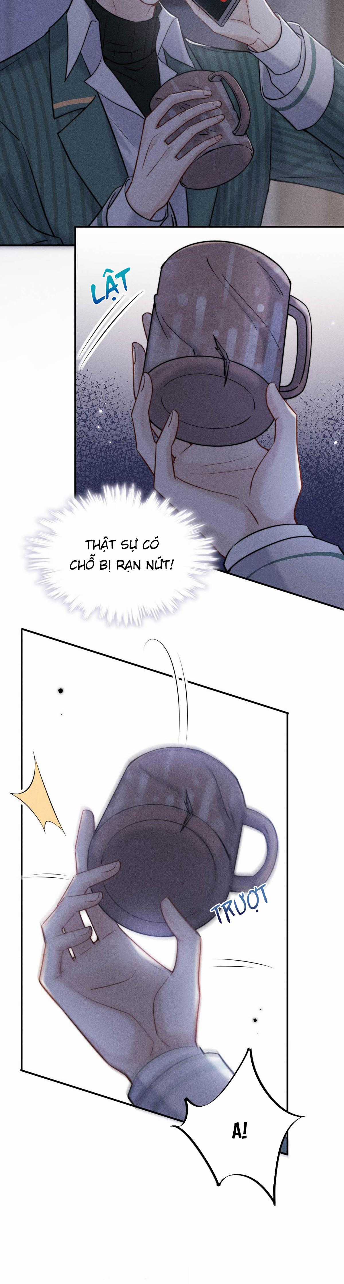 Giọt Nước Tràn Ly Bl - Chapter 22 - Trang 20