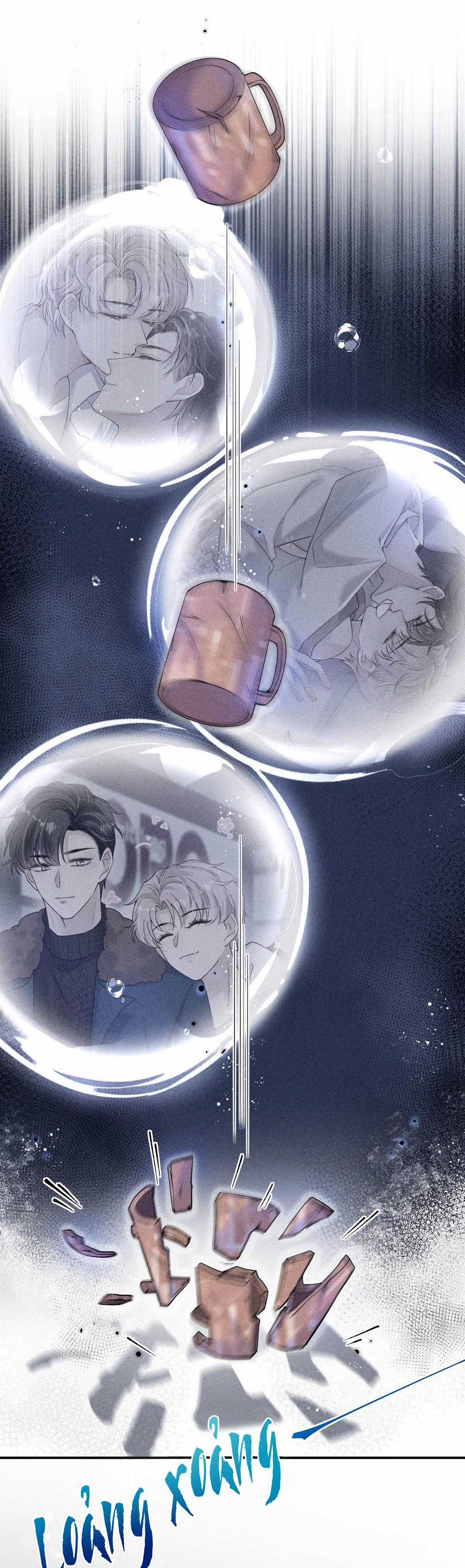 Giọt Nước Tràn Ly Bl - Chapter 22 - Trang 21