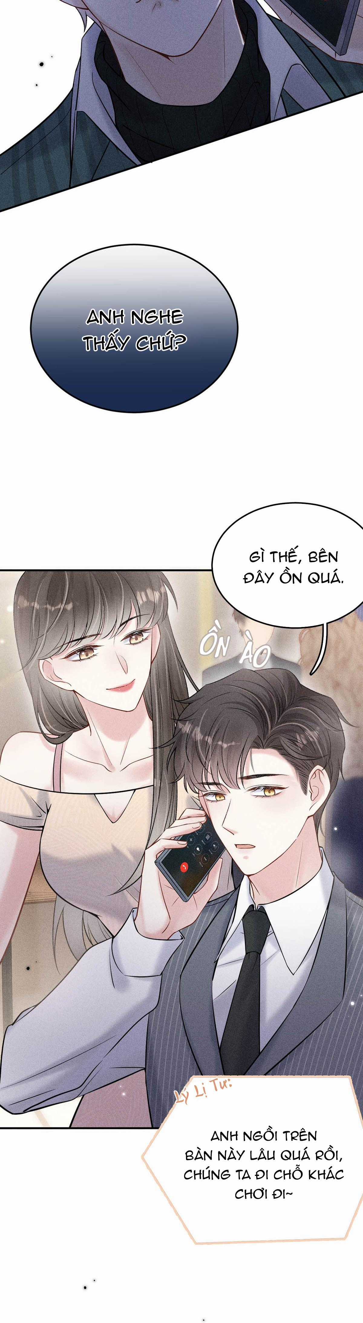 Giọt Nước Tràn Ly Bl - Chapter 22 - Trang 23