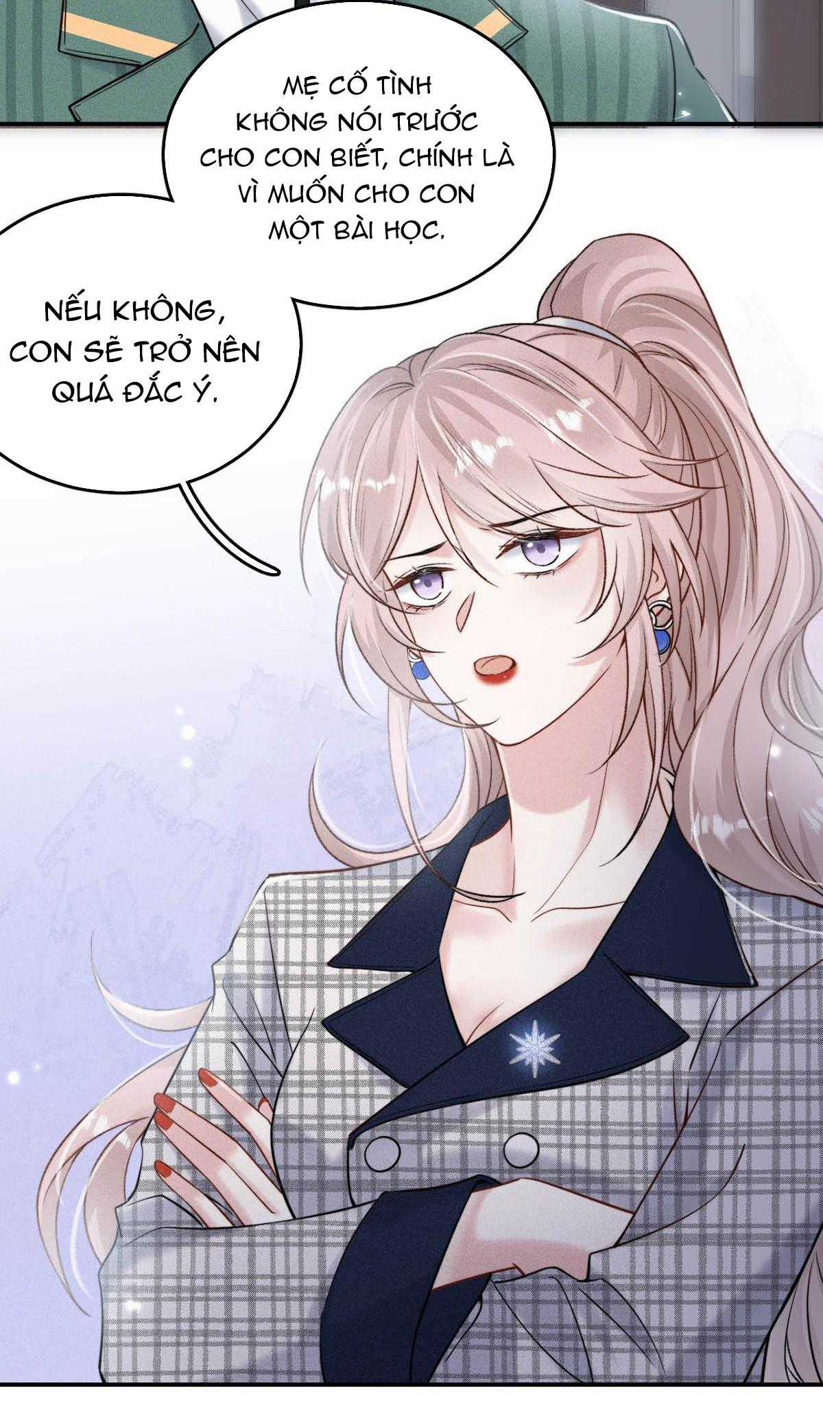 Giọt Nước Tràn Ly Bl - Chapter 22 - Trang 4