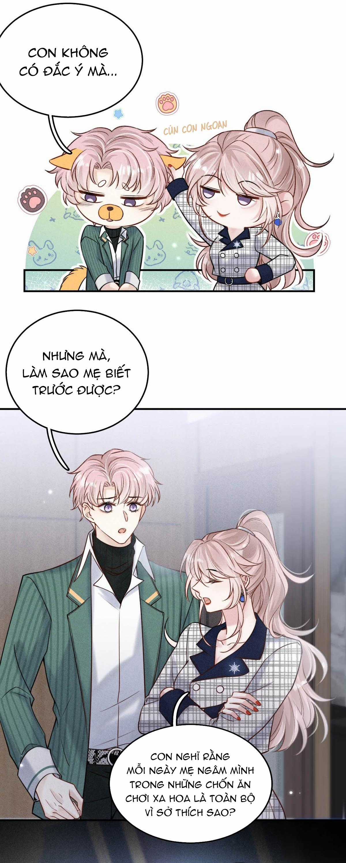 Giọt Nước Tràn Ly Bl - Chapter 22 - Trang 5