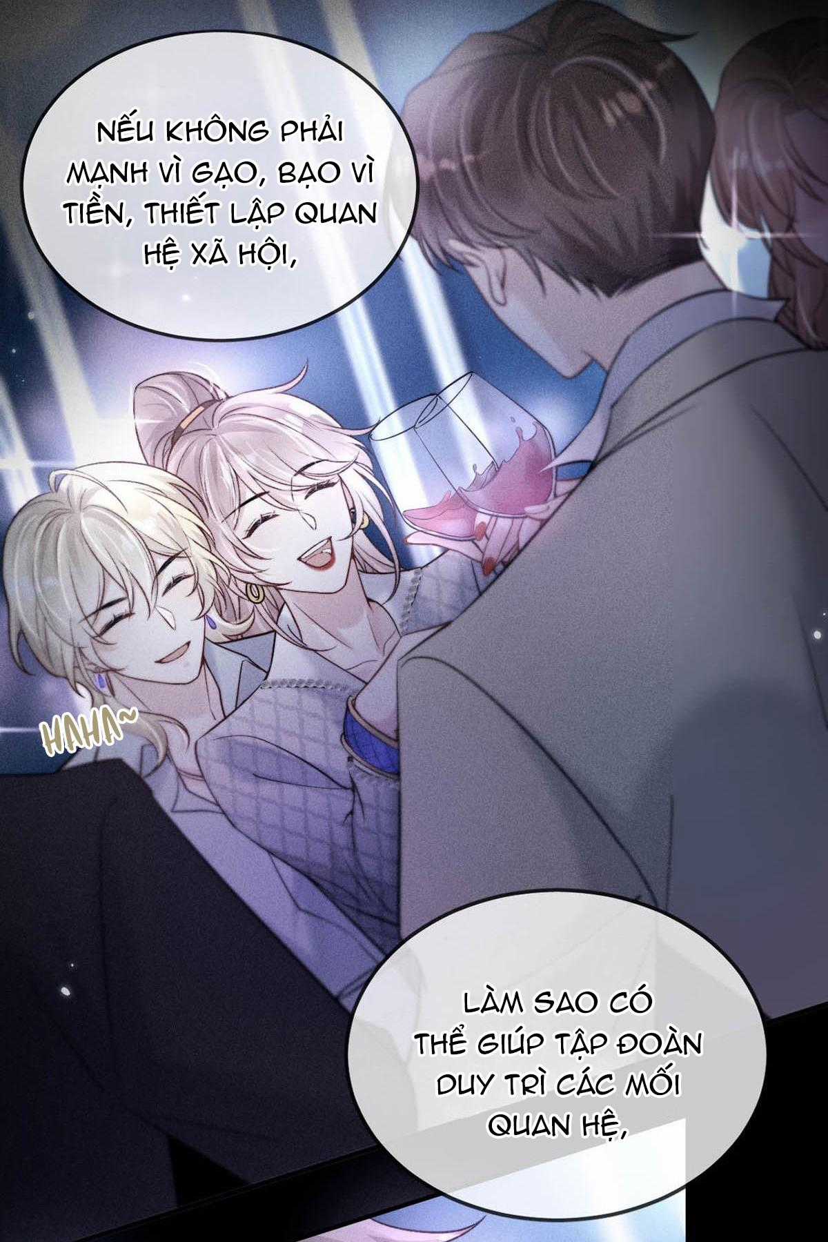 Giọt Nước Tràn Ly Bl - Chapter 22 - Trang 6