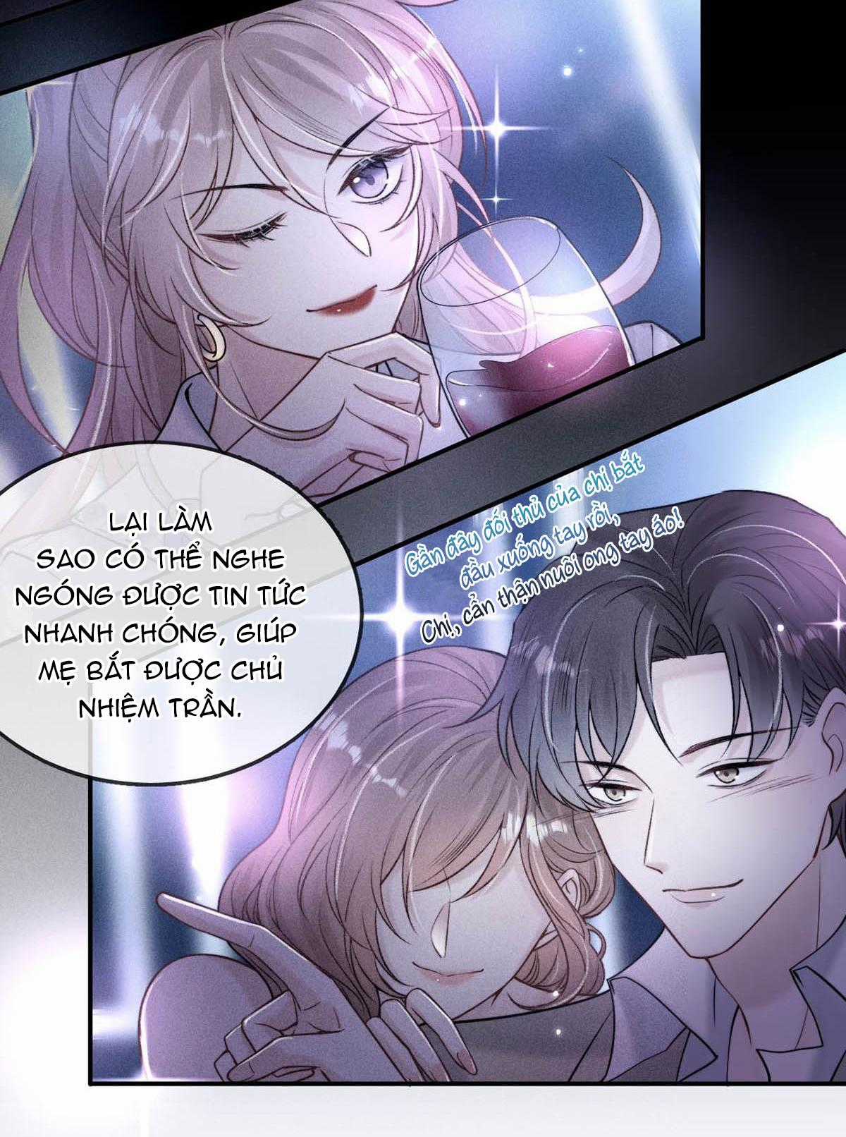 Giọt Nước Tràn Ly Bl - Chapter 22 - Trang 7