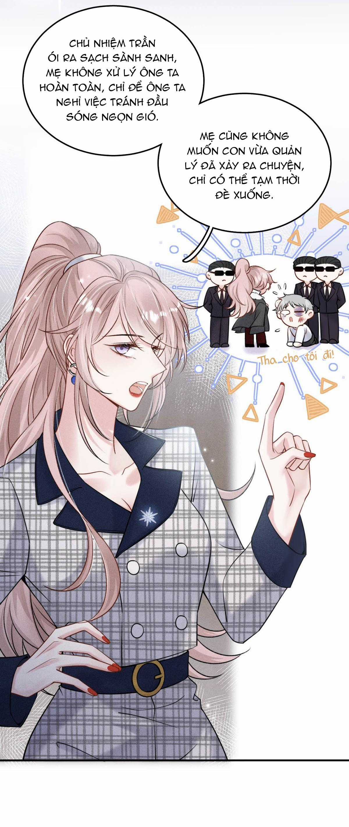 Giọt Nước Tràn Ly Bl - Chapter 22 - Trang 8