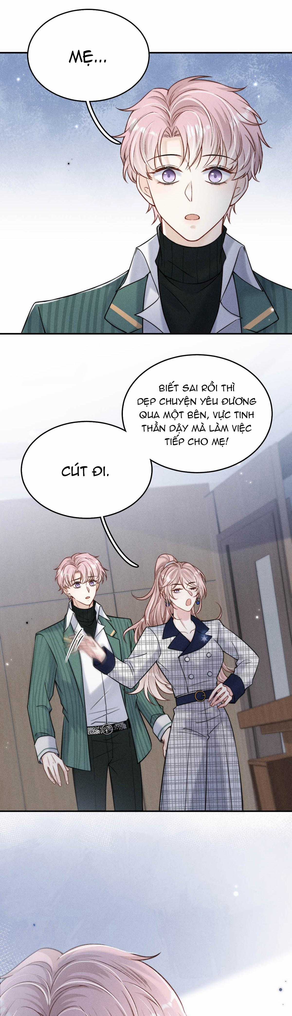 Giọt Nước Tràn Ly Bl - Chapter 22 - Trang 9