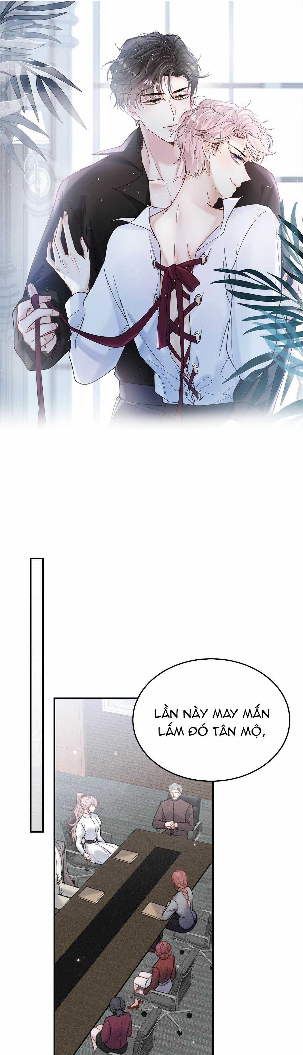 Giọt Nước Tràn Ly Bl - Chapter 23 - Trang 1