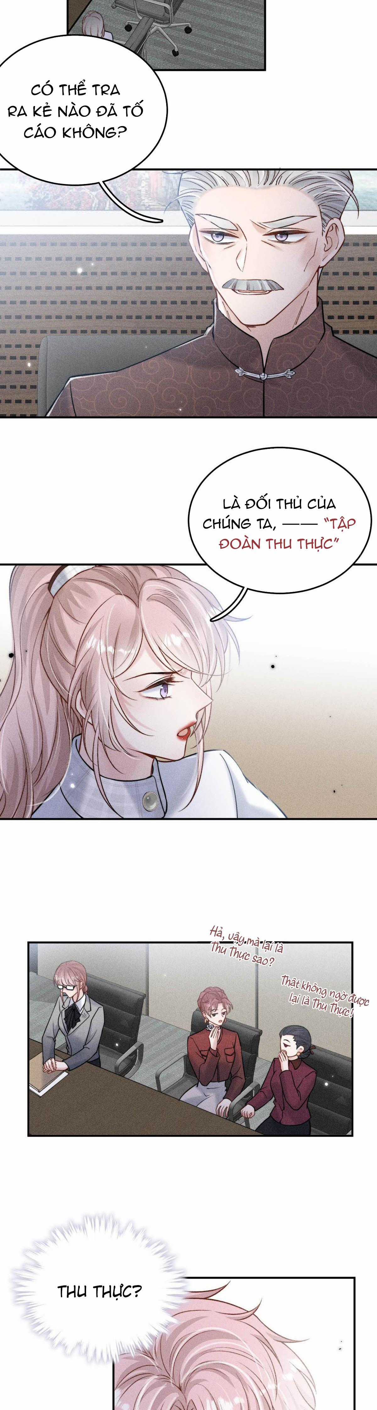 Giọt Nước Tràn Ly Bl - Chapter 23 - Trang 2