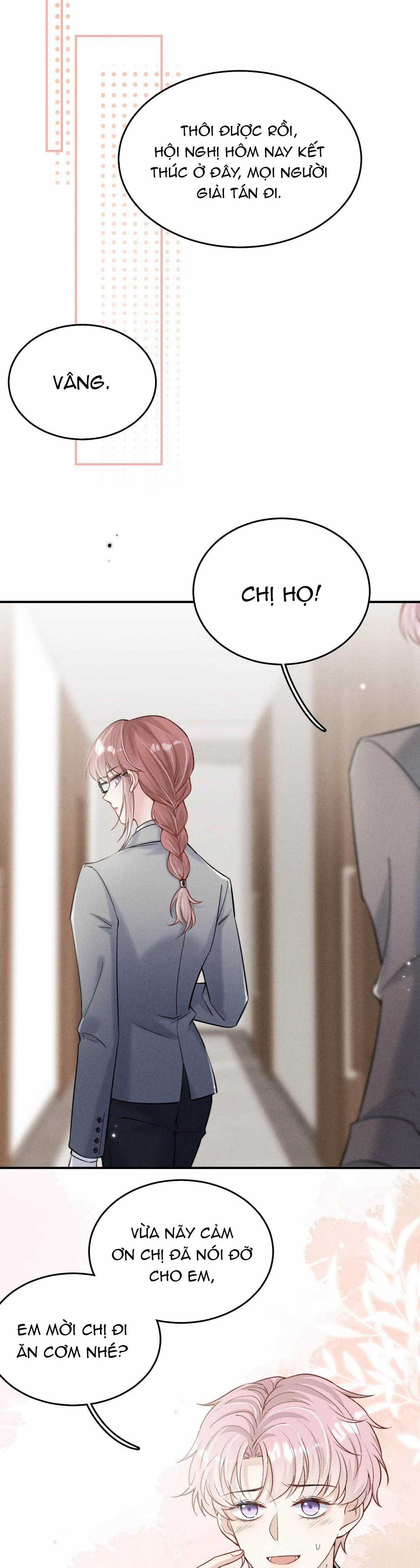 Giọt Nước Tràn Ly Bl - Chapter 23 - Trang 11