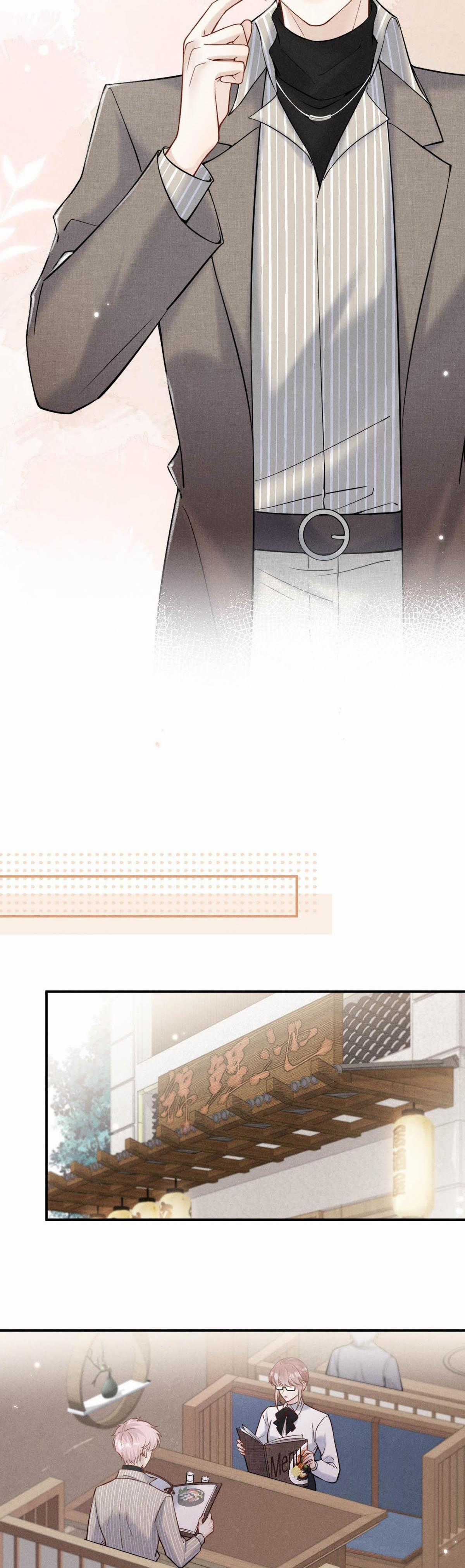 Giọt Nước Tràn Ly Bl - Chapter 23 - Trang 12