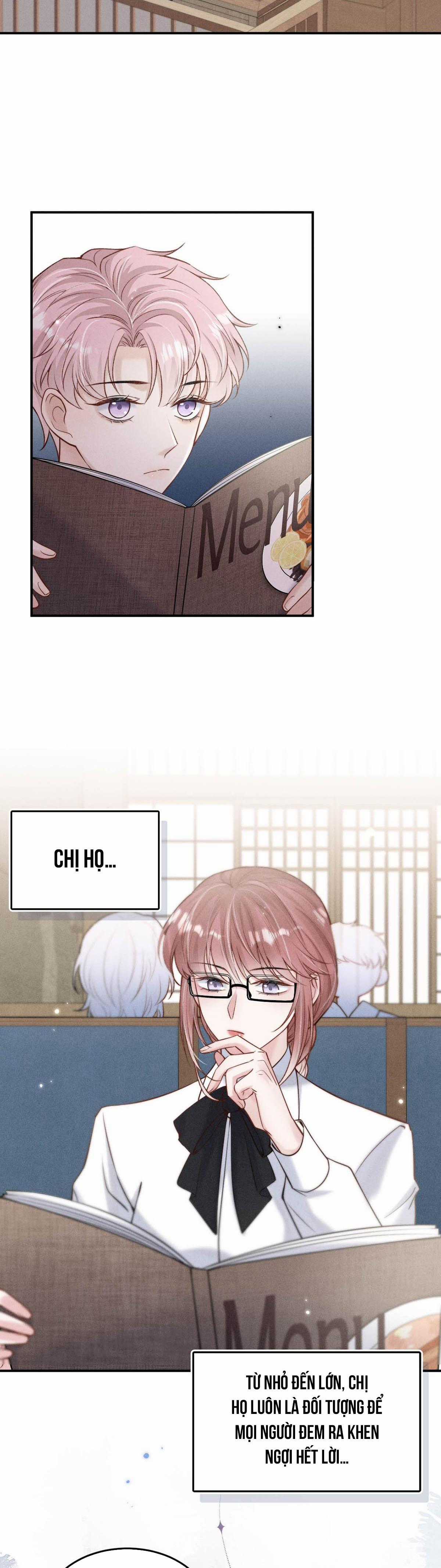 Giọt Nước Tràn Ly Bl - Chapter 23 - Trang 13