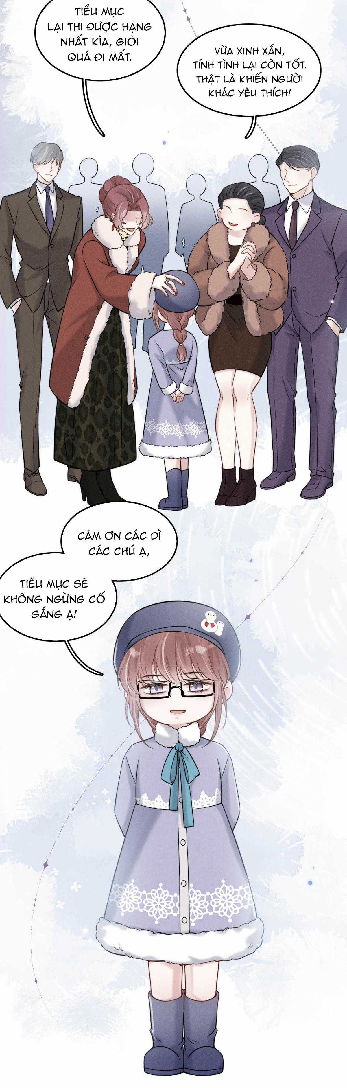 Giọt Nước Tràn Ly Bl - Chapter 23 - Trang 14