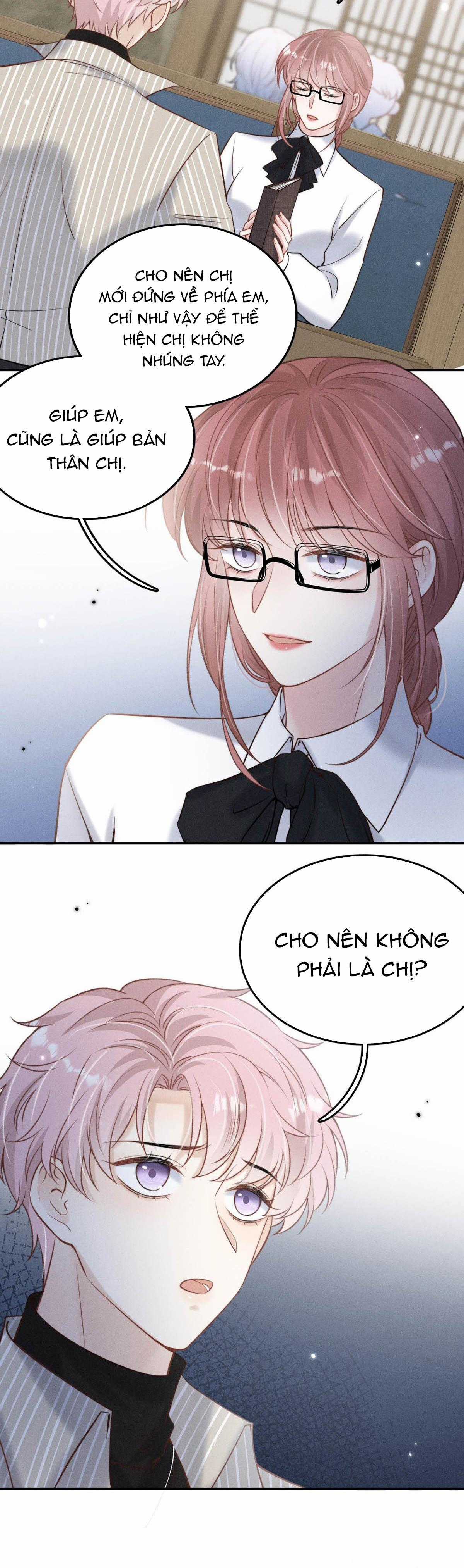 Giọt Nước Tràn Ly Bl - Chapter 23 - Trang 17