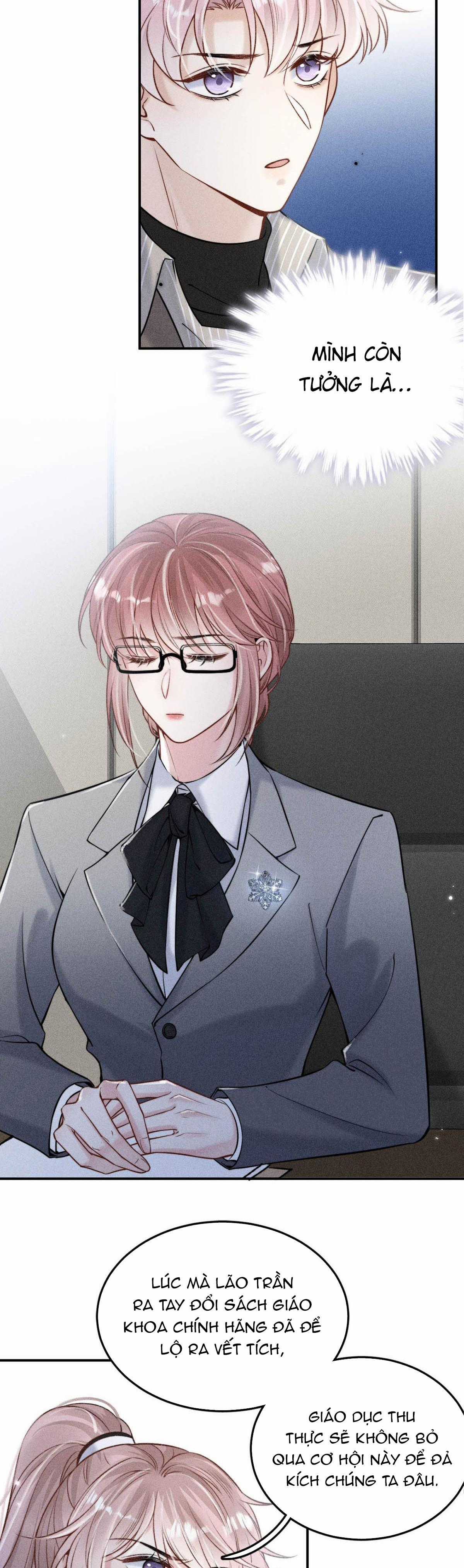 Giọt Nước Tràn Ly Bl - Chapter 23 - Trang 3