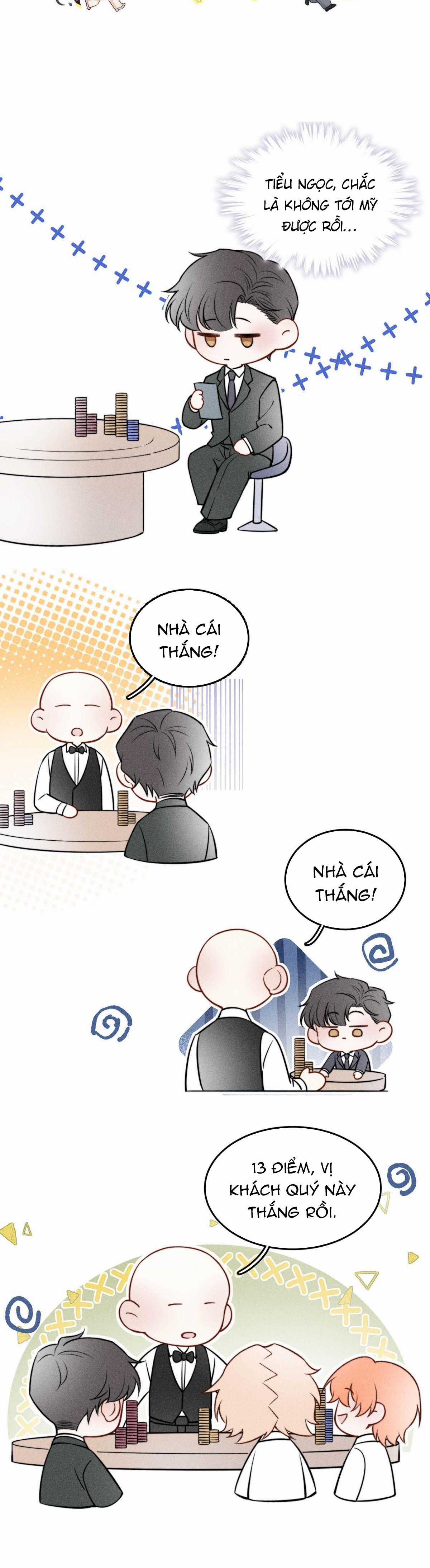 Giọt Nước Tràn Ly Bl - Chapter 23 - Trang 24