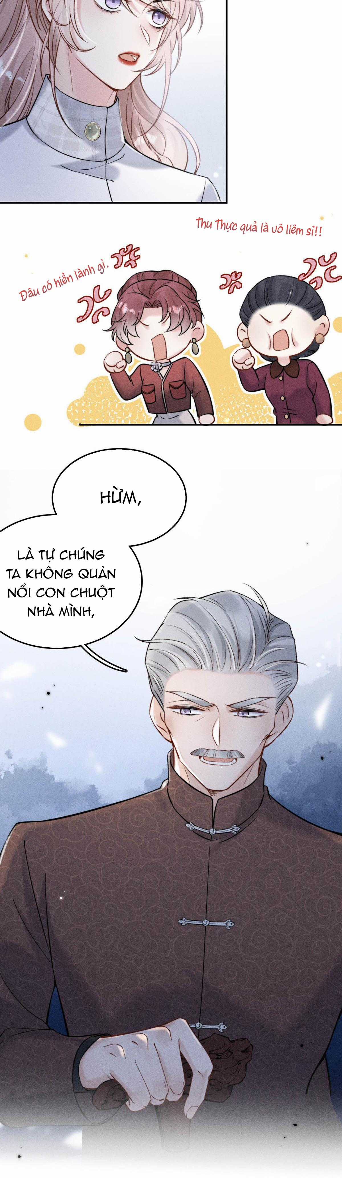 Giọt Nước Tràn Ly Bl - Chapter 23 - Trang 4
