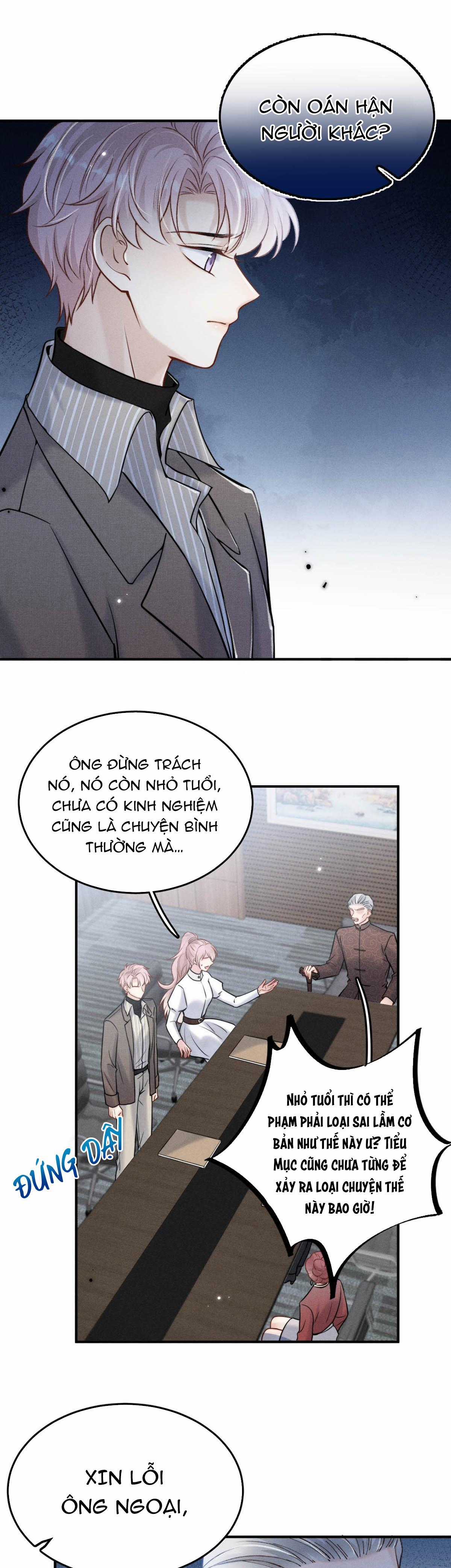 Giọt Nước Tràn Ly Bl - Chapter 23 - Trang 5