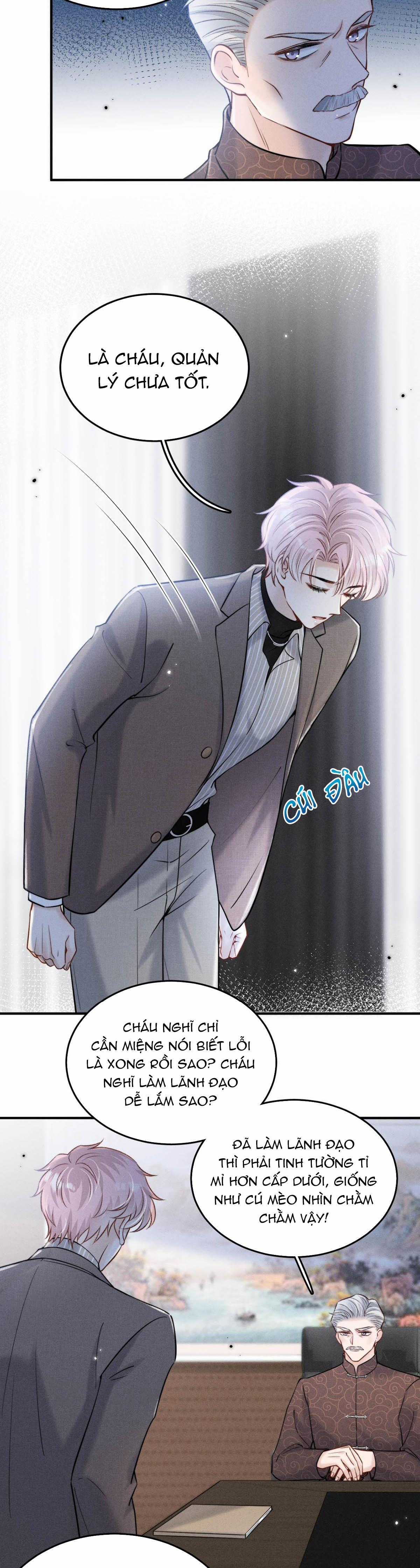 Giọt Nước Tràn Ly Bl - Chapter 23 - Trang 6