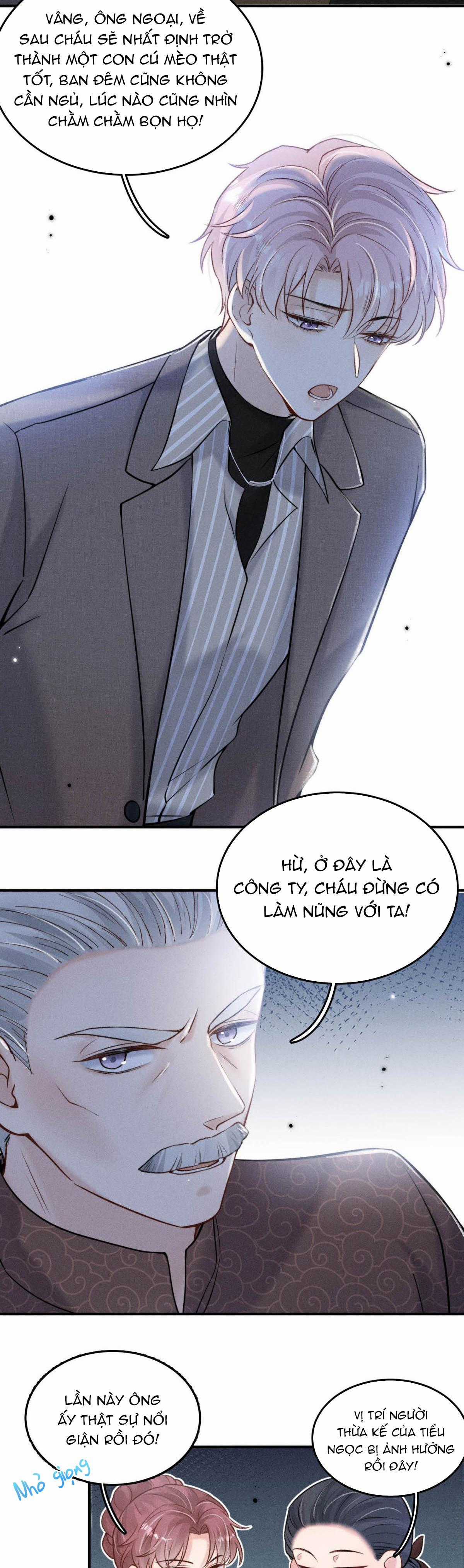 Giọt Nước Tràn Ly Bl - Chapter 23 - Trang 7